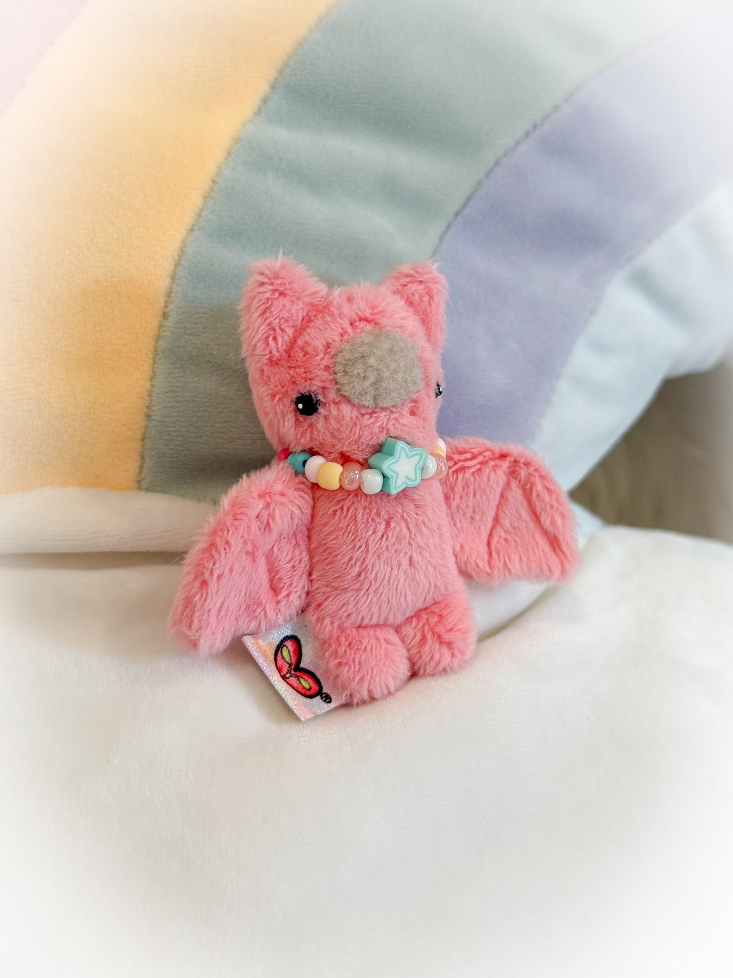 BeanTown Buddies® Teeny Bat