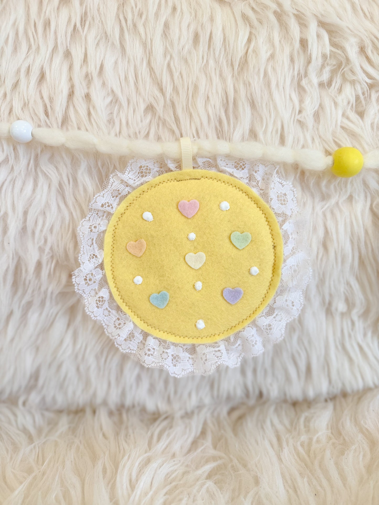 BeanTown Buddies® Macaron Banner