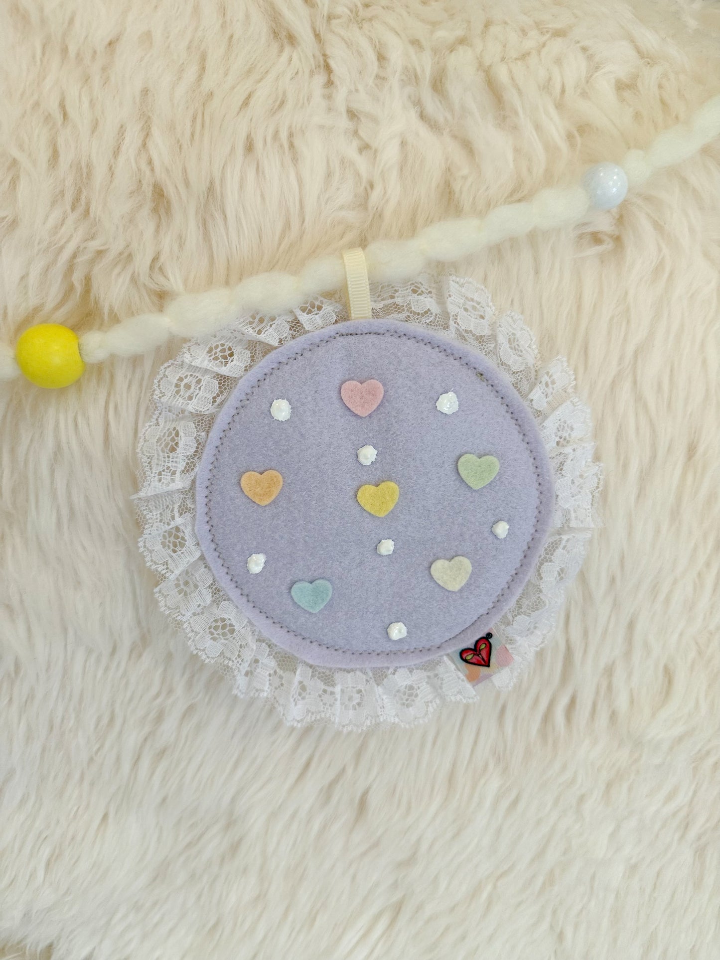 BeanTown Buddies® Macaron Banner
