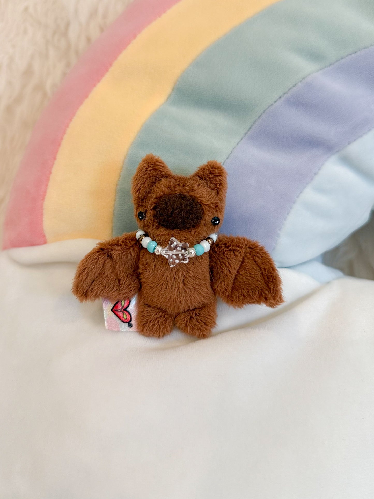 BeanTown Buddies® Teeny Bat