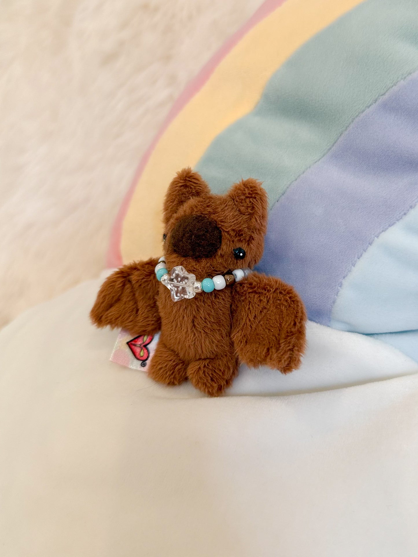 BeanTown Buddies® Teeny Bat
