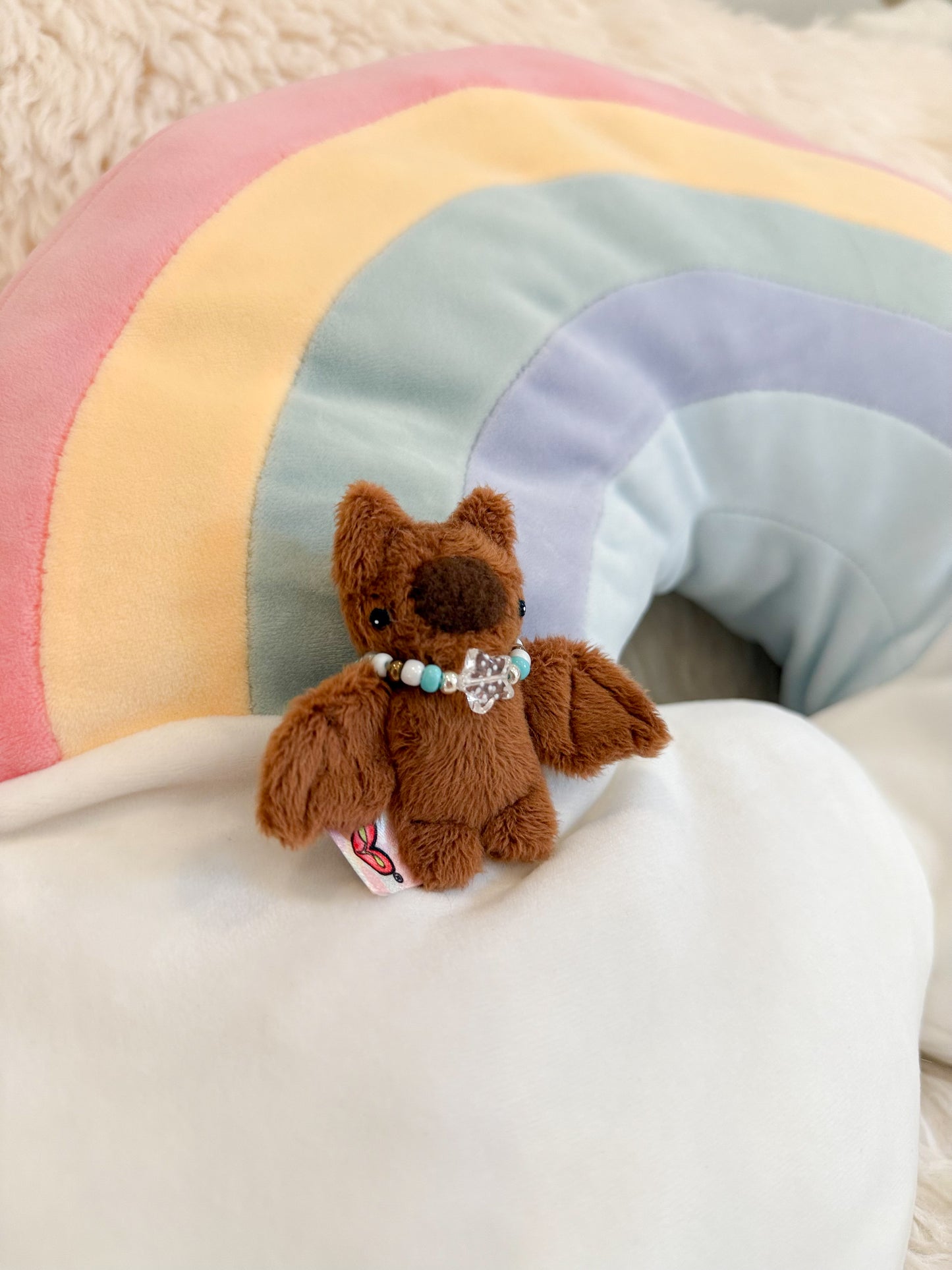 BeanTown Buddies® Teeny Bat
