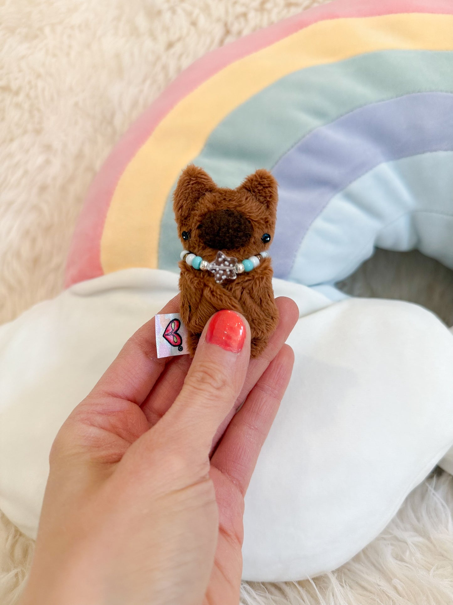 BeanTown Buddies® Teeny Bat