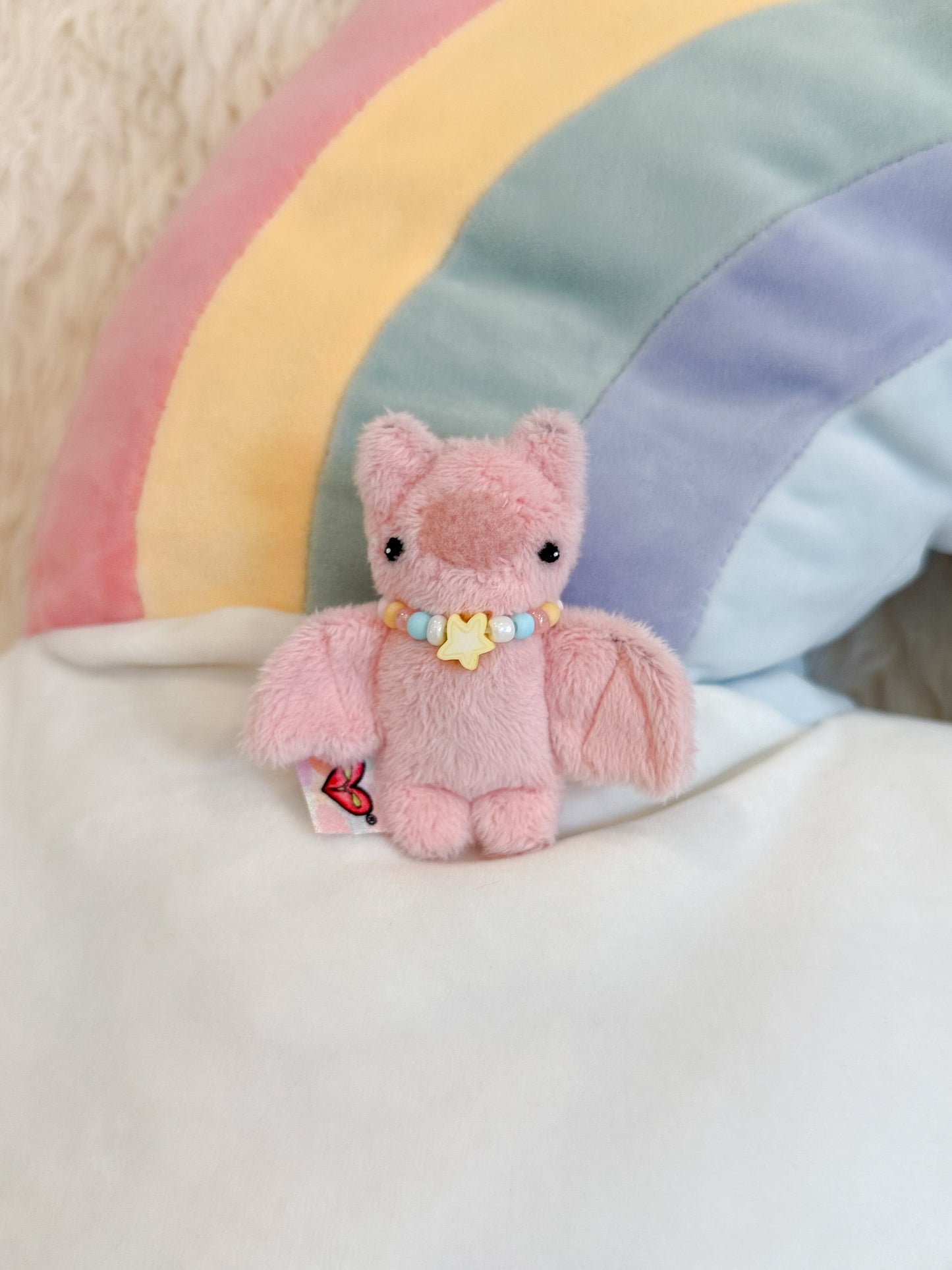 BeanTown Buddies® Teeny Bat