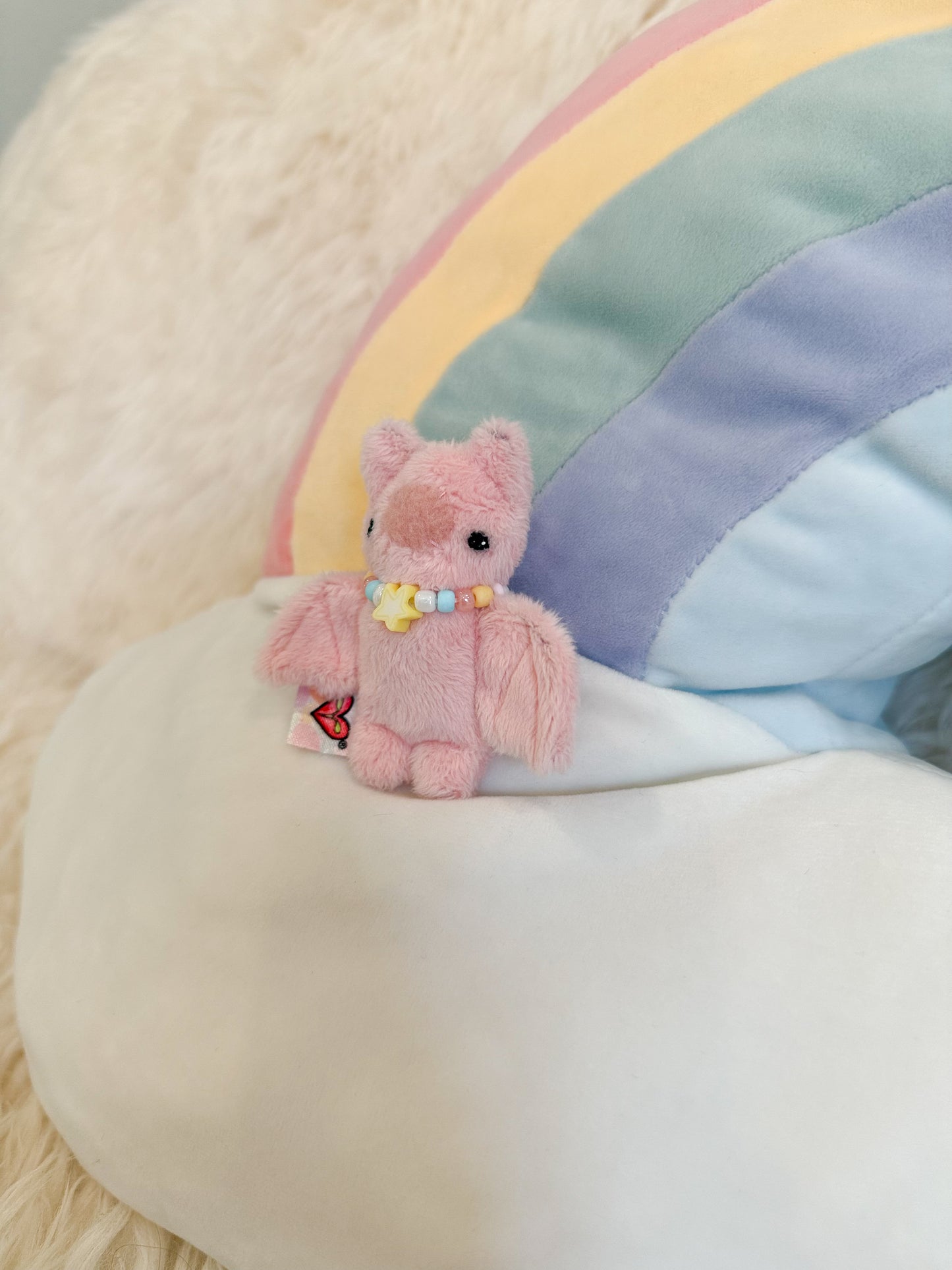 BeanTown Buddies® Teeny Bat