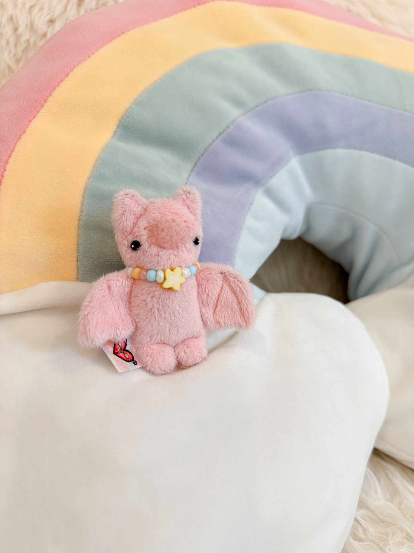 BeanTown Buddies® Teeny Bat