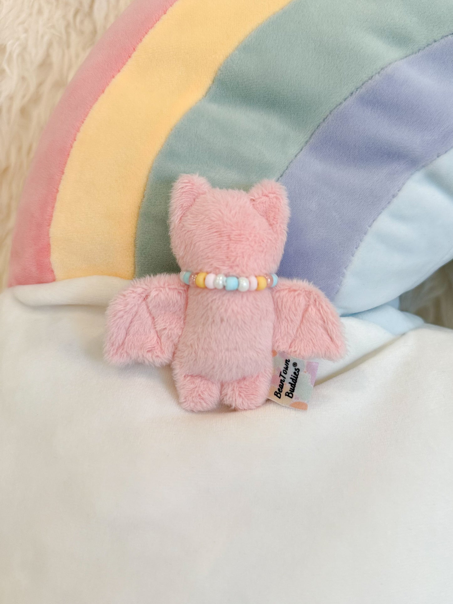 BeanTown Buddies® Teeny Bat