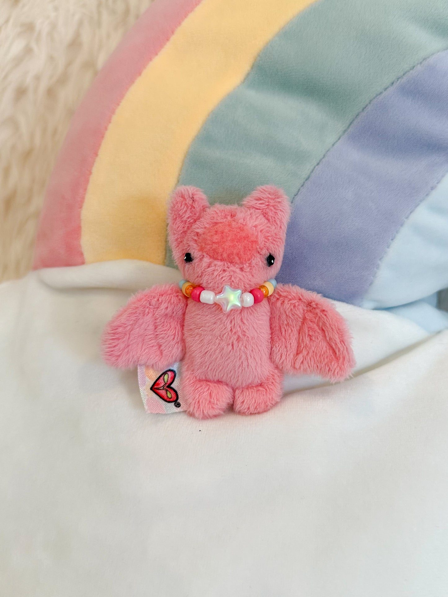 BeanTown Buddies® Teeny Bat