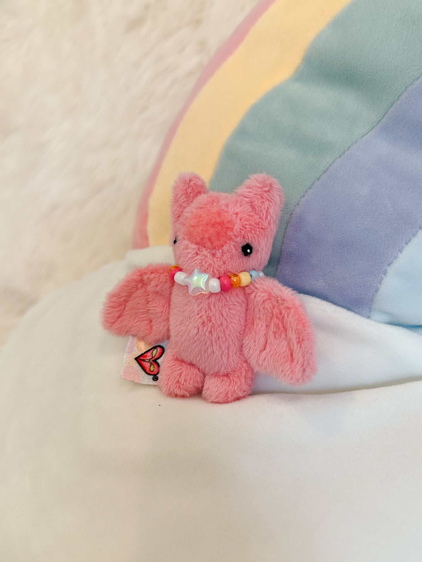 BeanTown Buddies® Teeny Bat