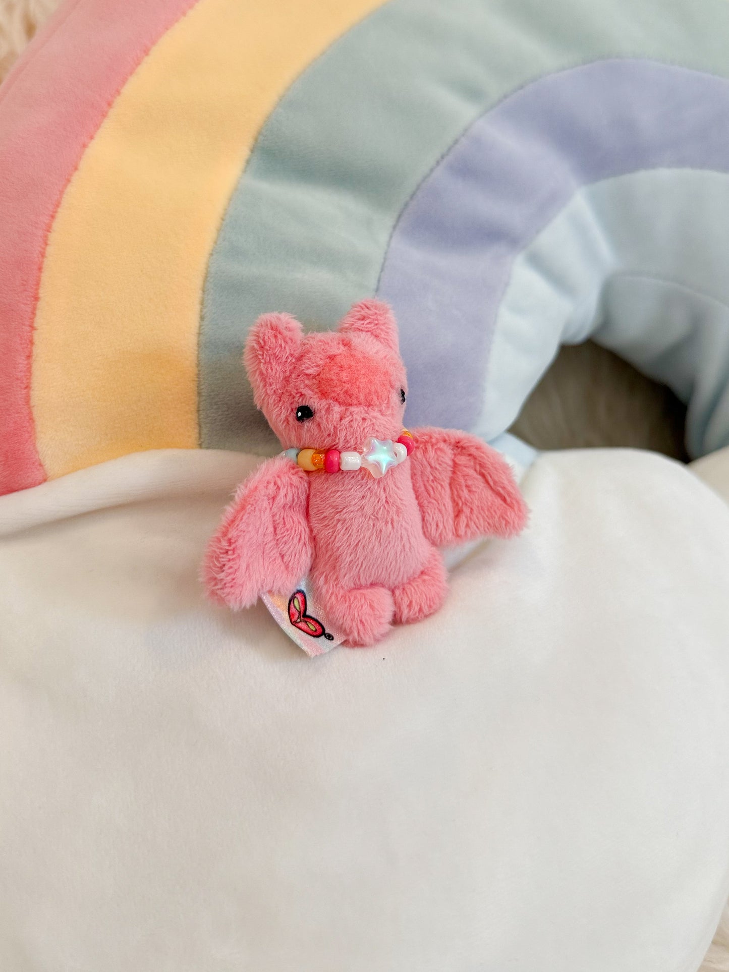 BeanTown Buddies® Teeny Bat