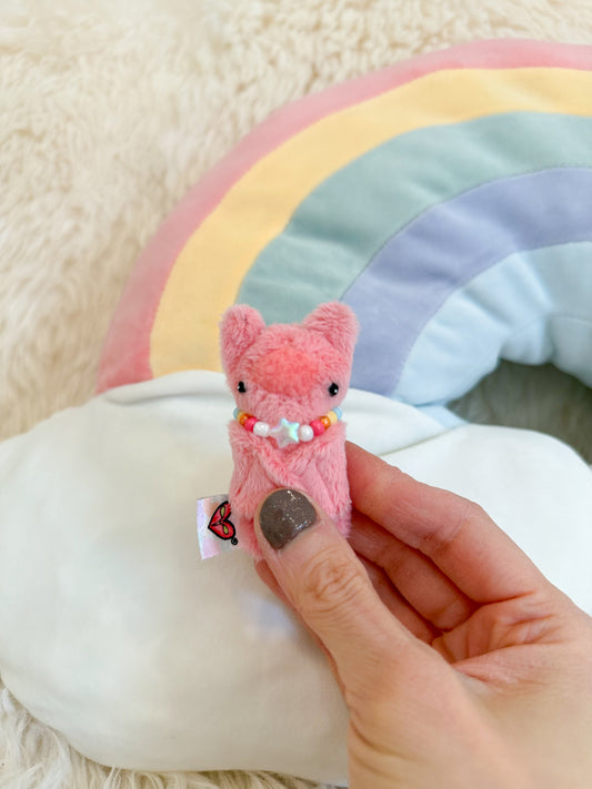 BeanTown Buddies® Teeny Bat