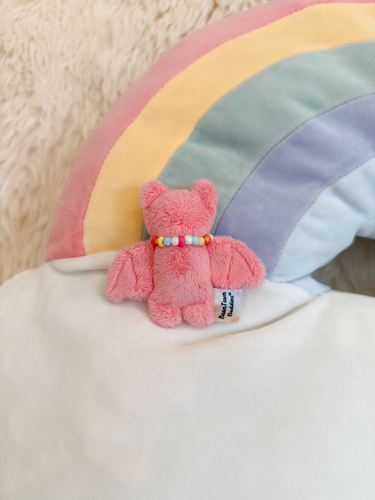 BeanTown Buddies® Teeny Bat