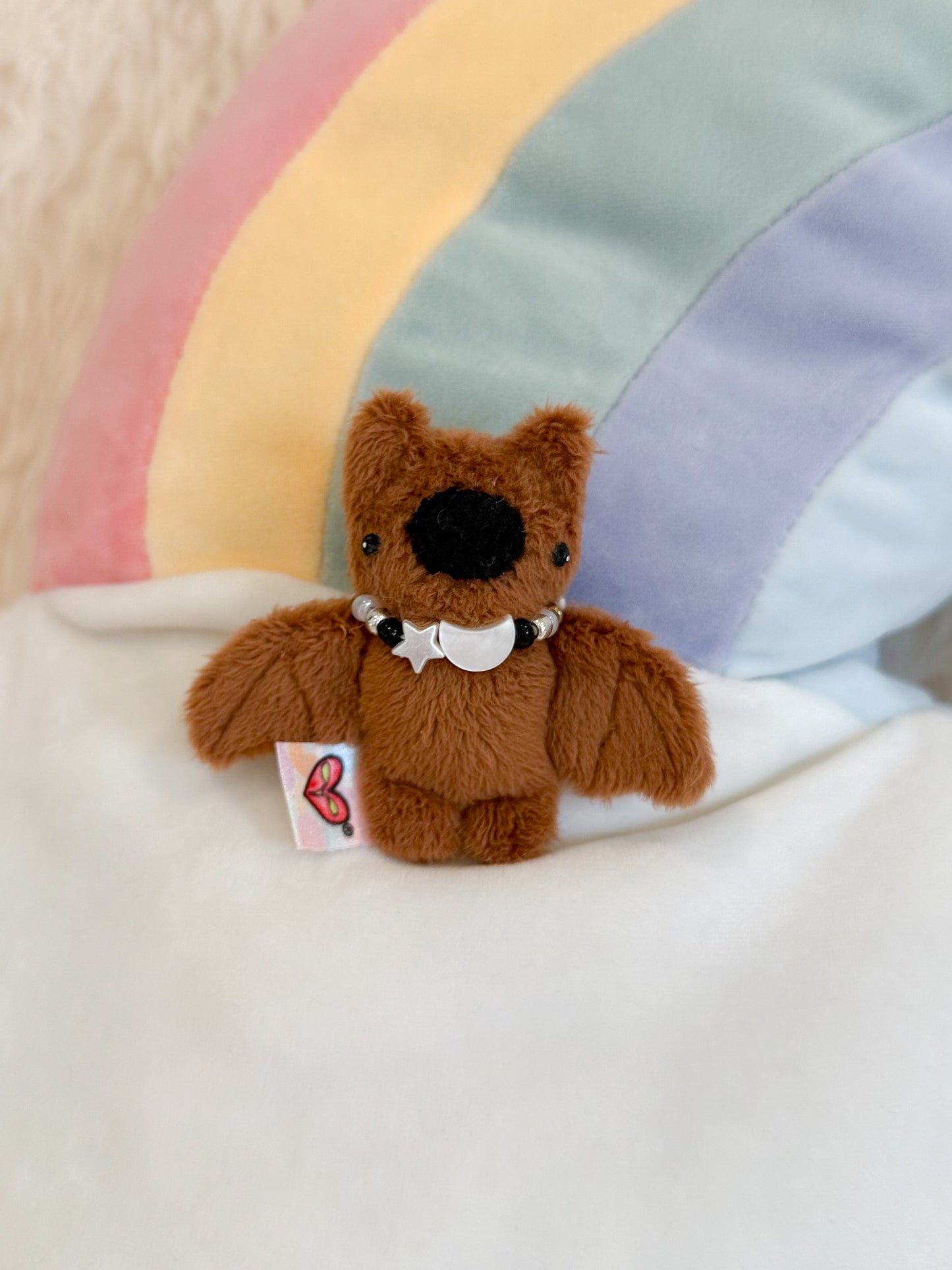 BeanTown Buddies® Teeny Bat