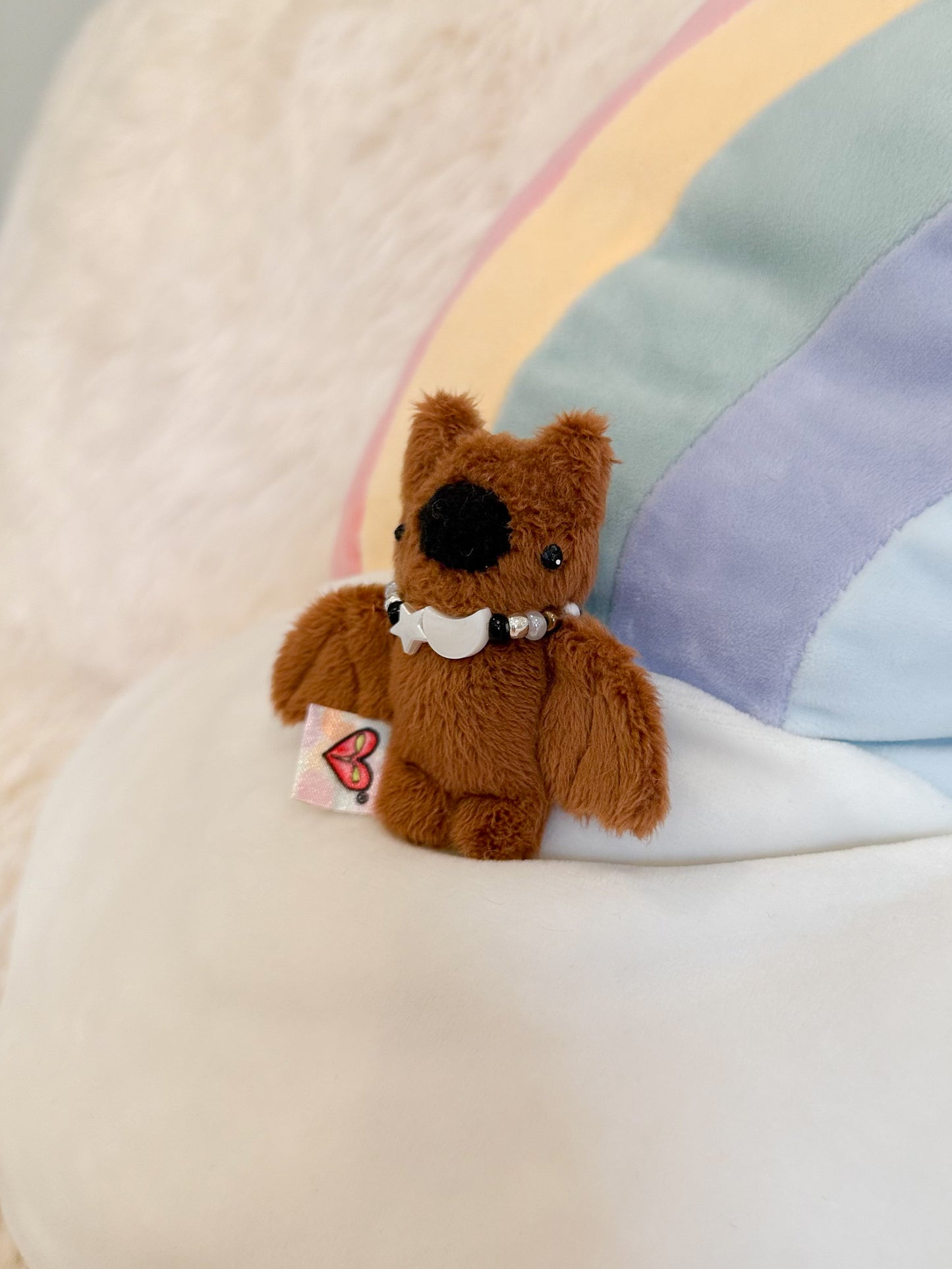 BeanTown Buddies® Teeny Bat