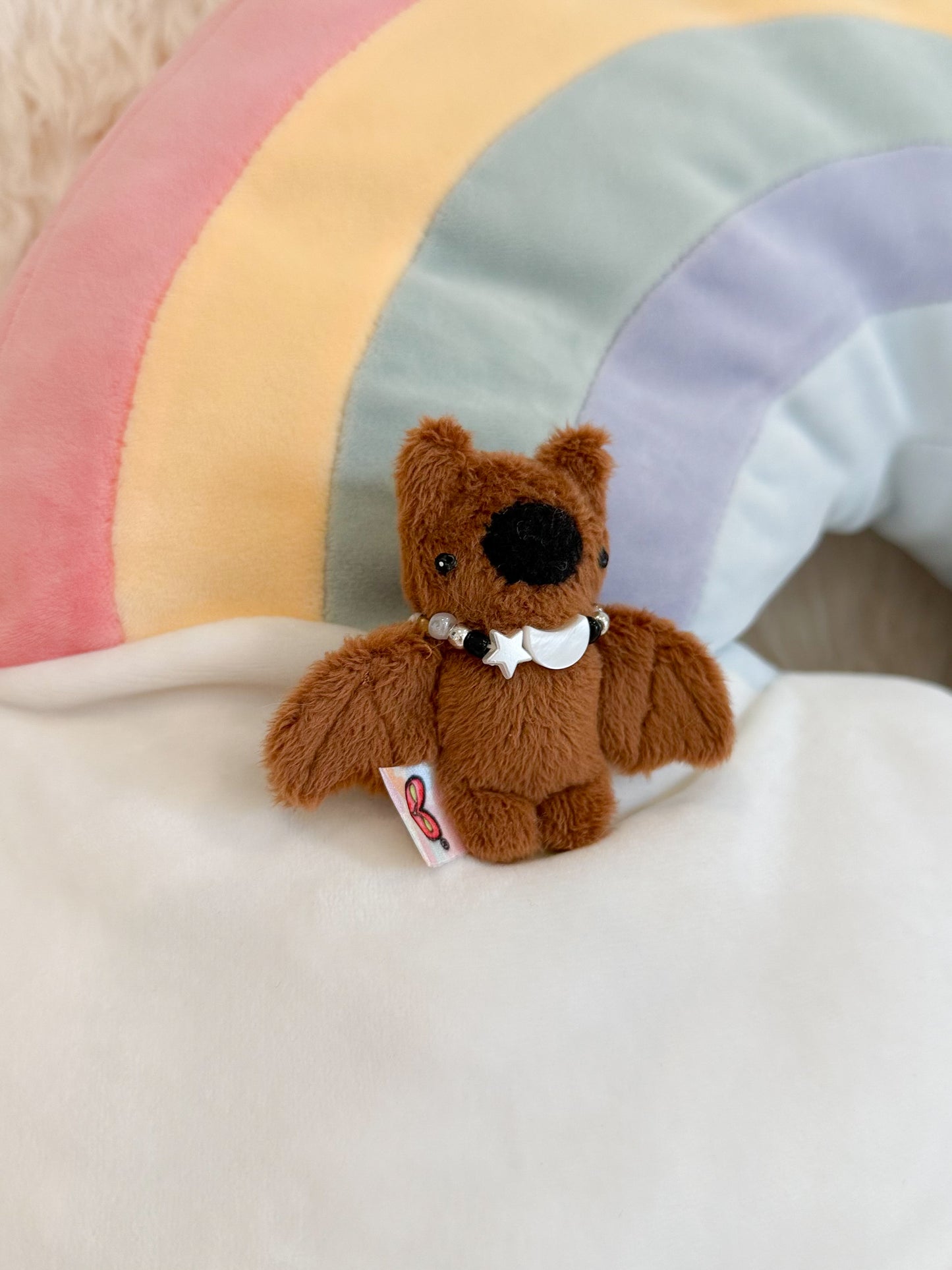 BeanTown Buddies® Teeny Bat