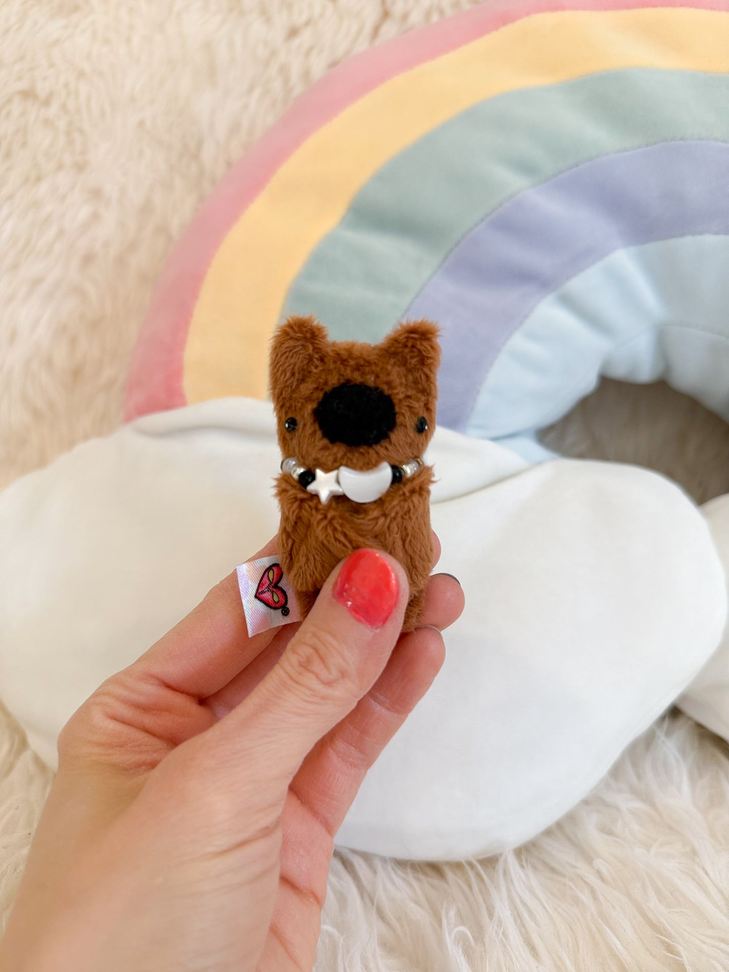 BeanTown Buddies® Teeny Bat