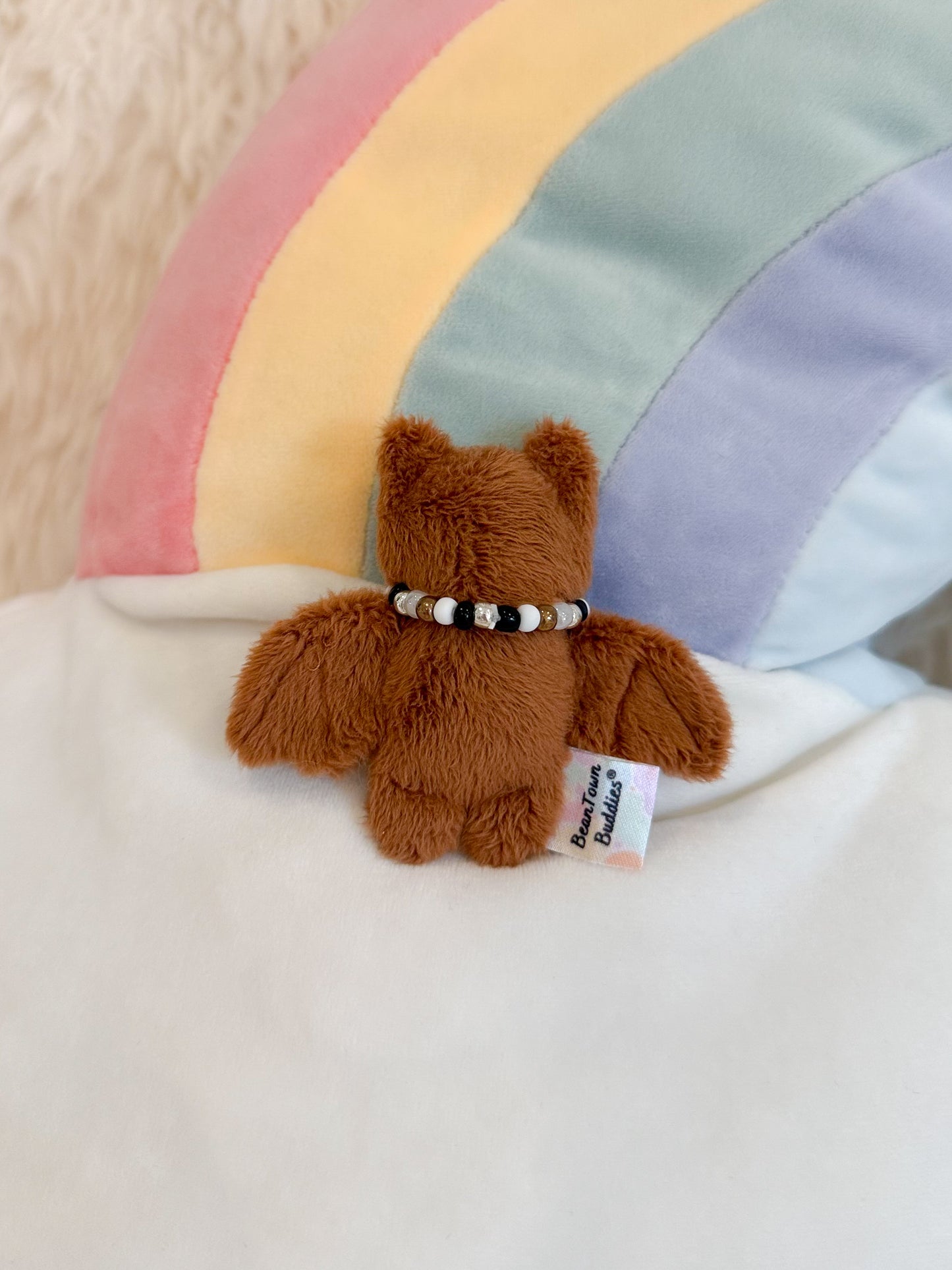 BeanTown Buddies® Teeny Bat