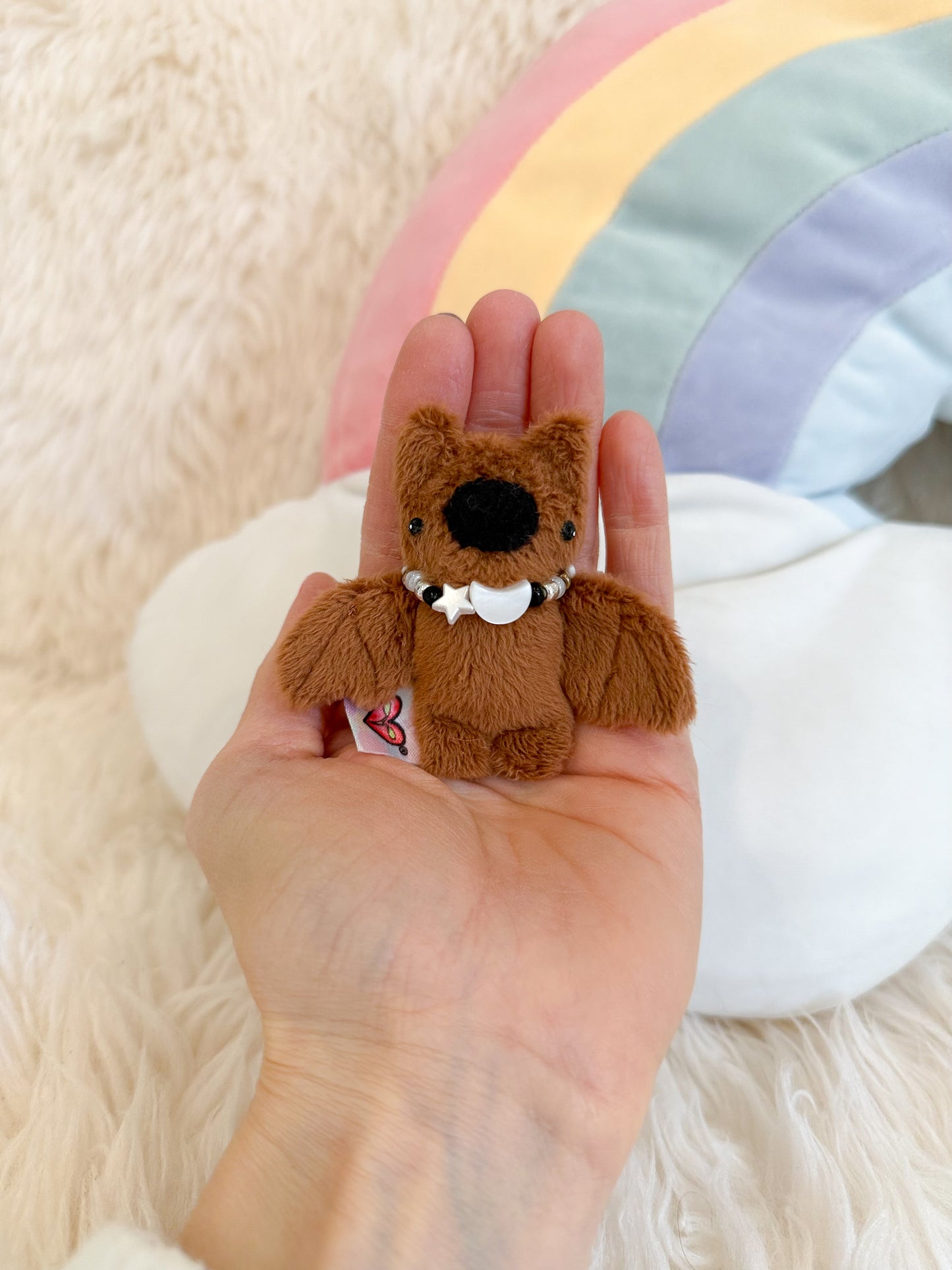 BeanTown Buddies® Teeny Bat