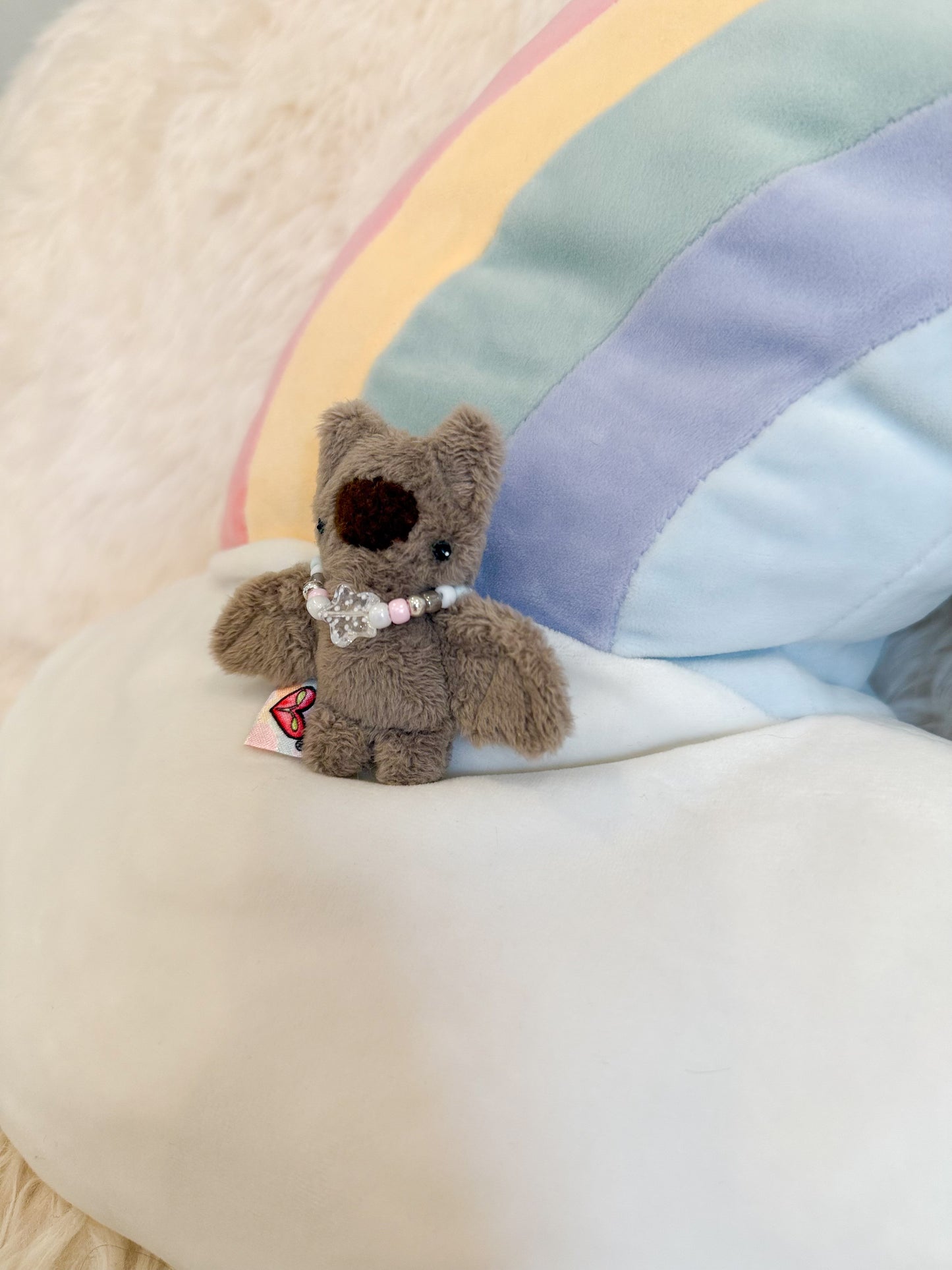 BeanTown Buddies® Teeny Bat