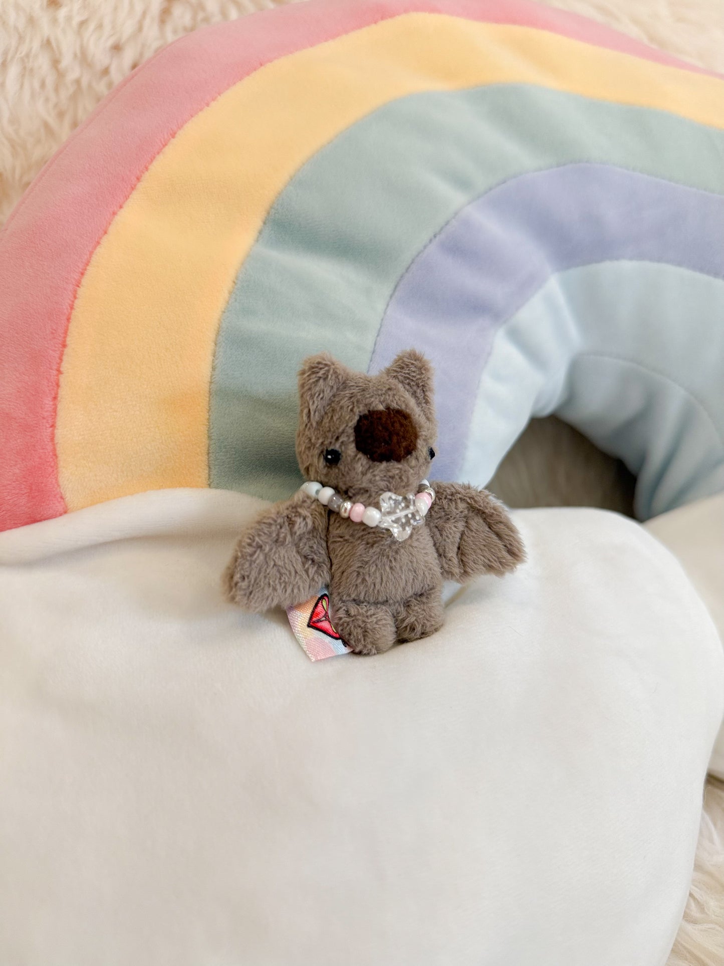 BeanTown Buddies® Teeny Bat