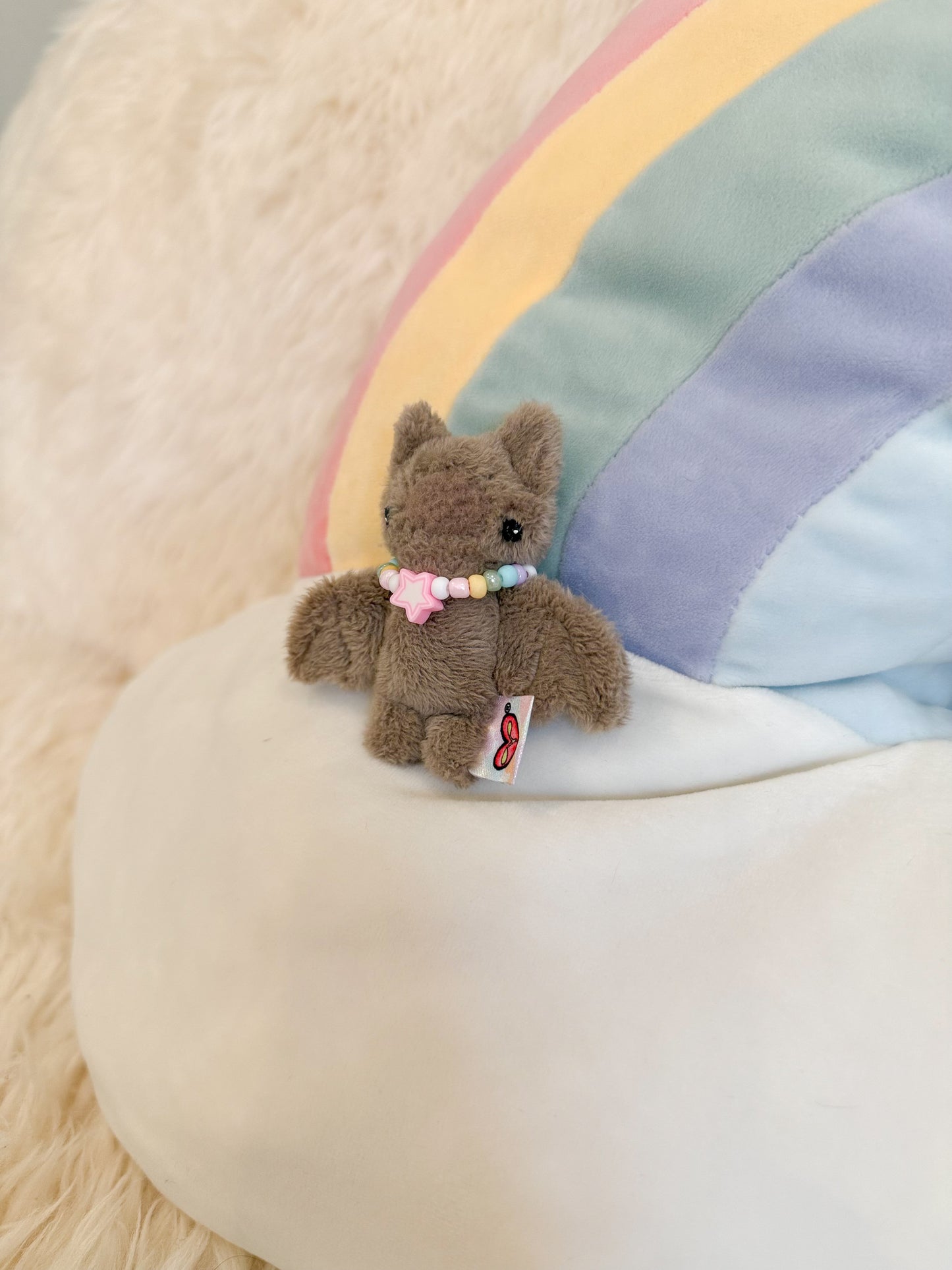 BeanTown Buddies® Teeny Bat