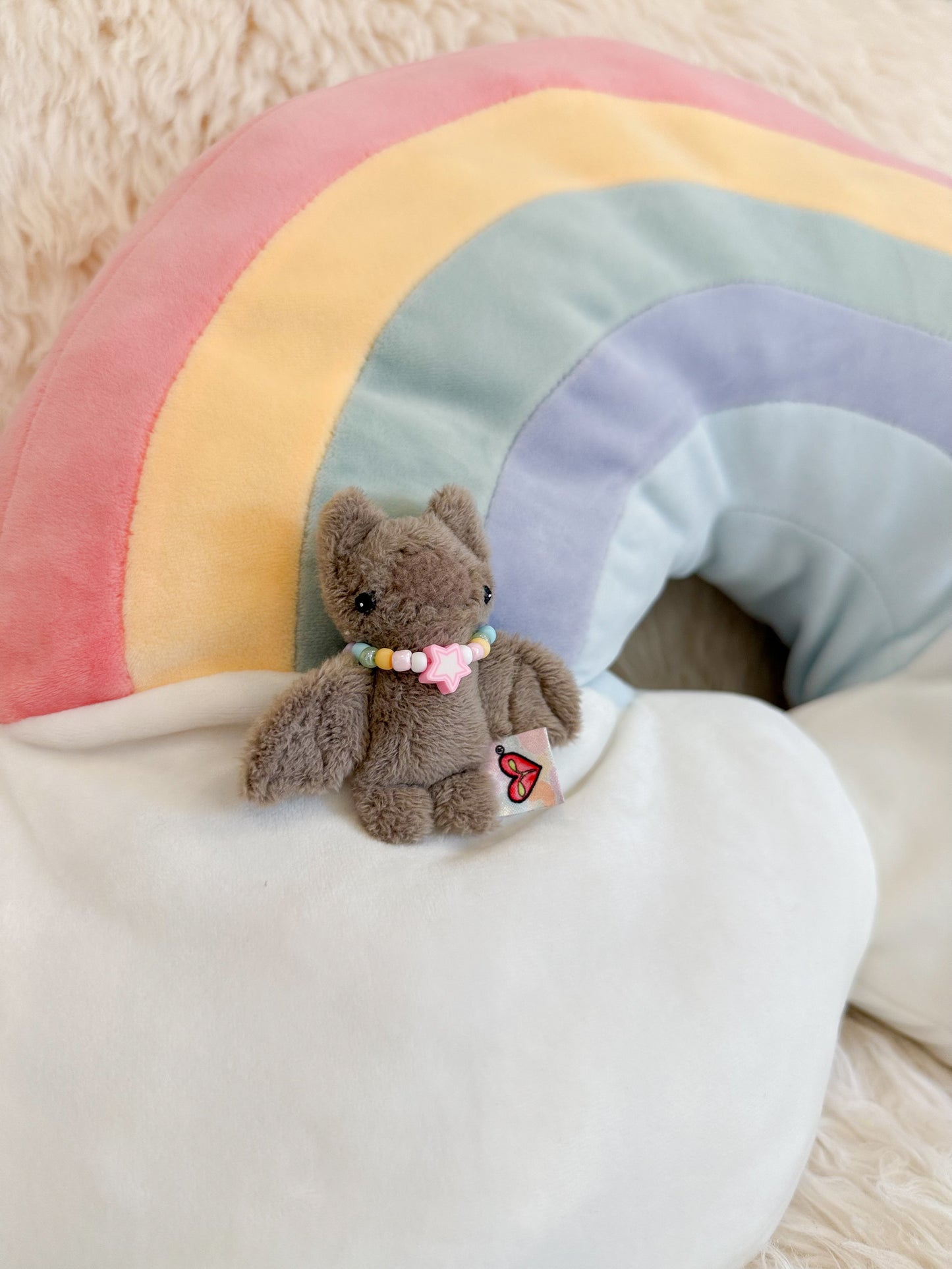 BeanTown Buddies® Teeny Bat