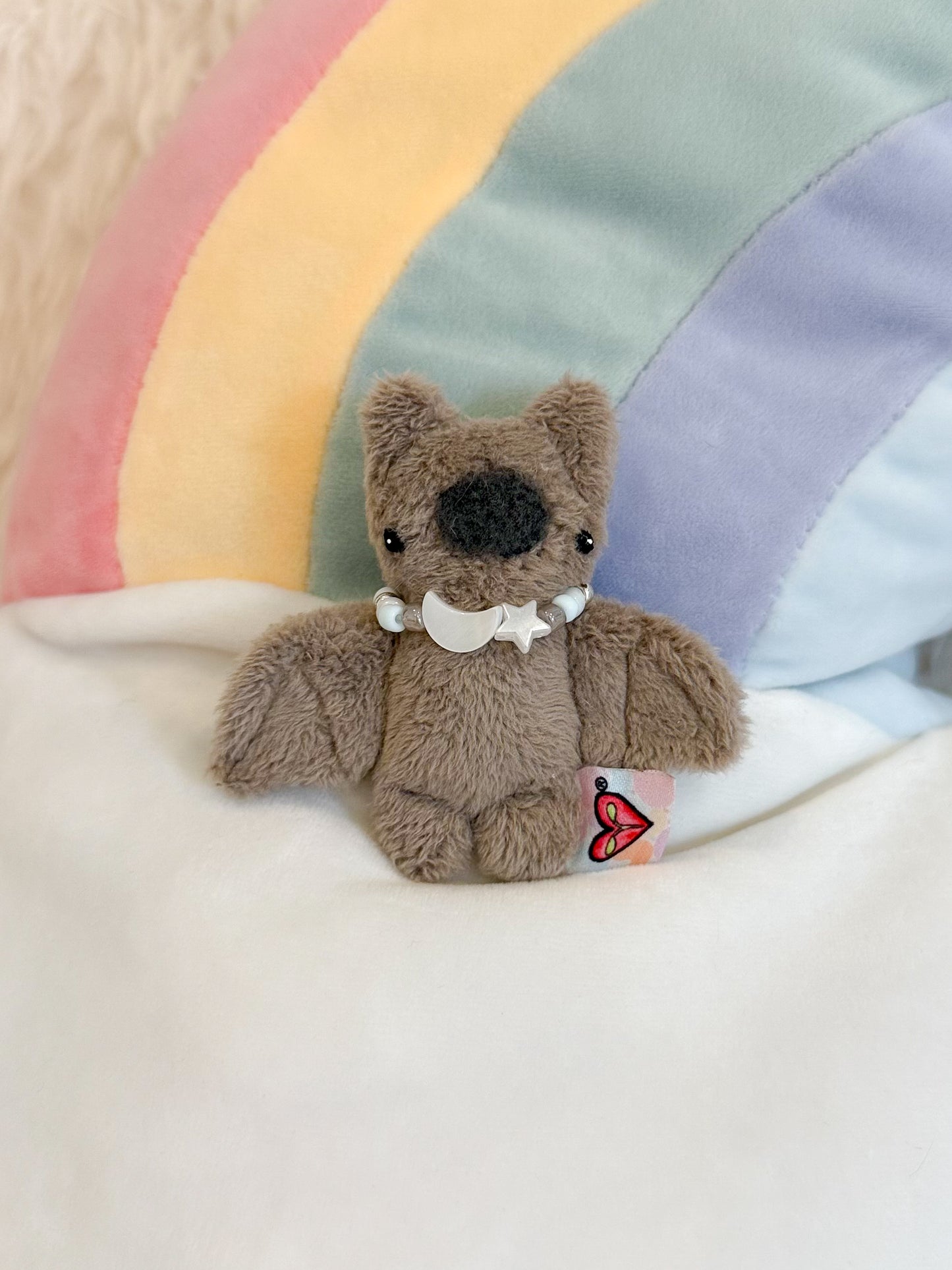 BeanTown Buddies® Teeny Bat