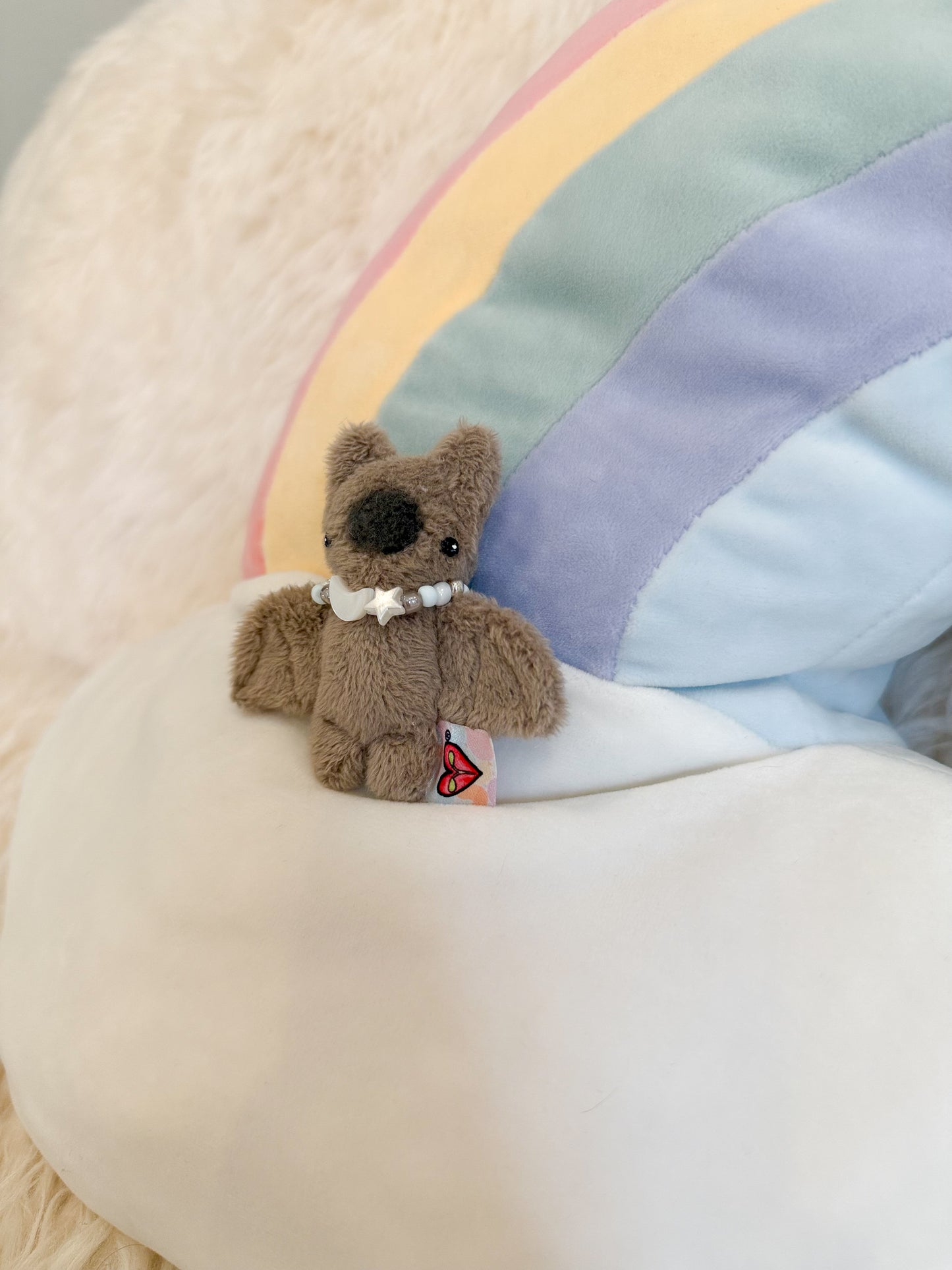 BeanTown Buddies® Teeny Bat