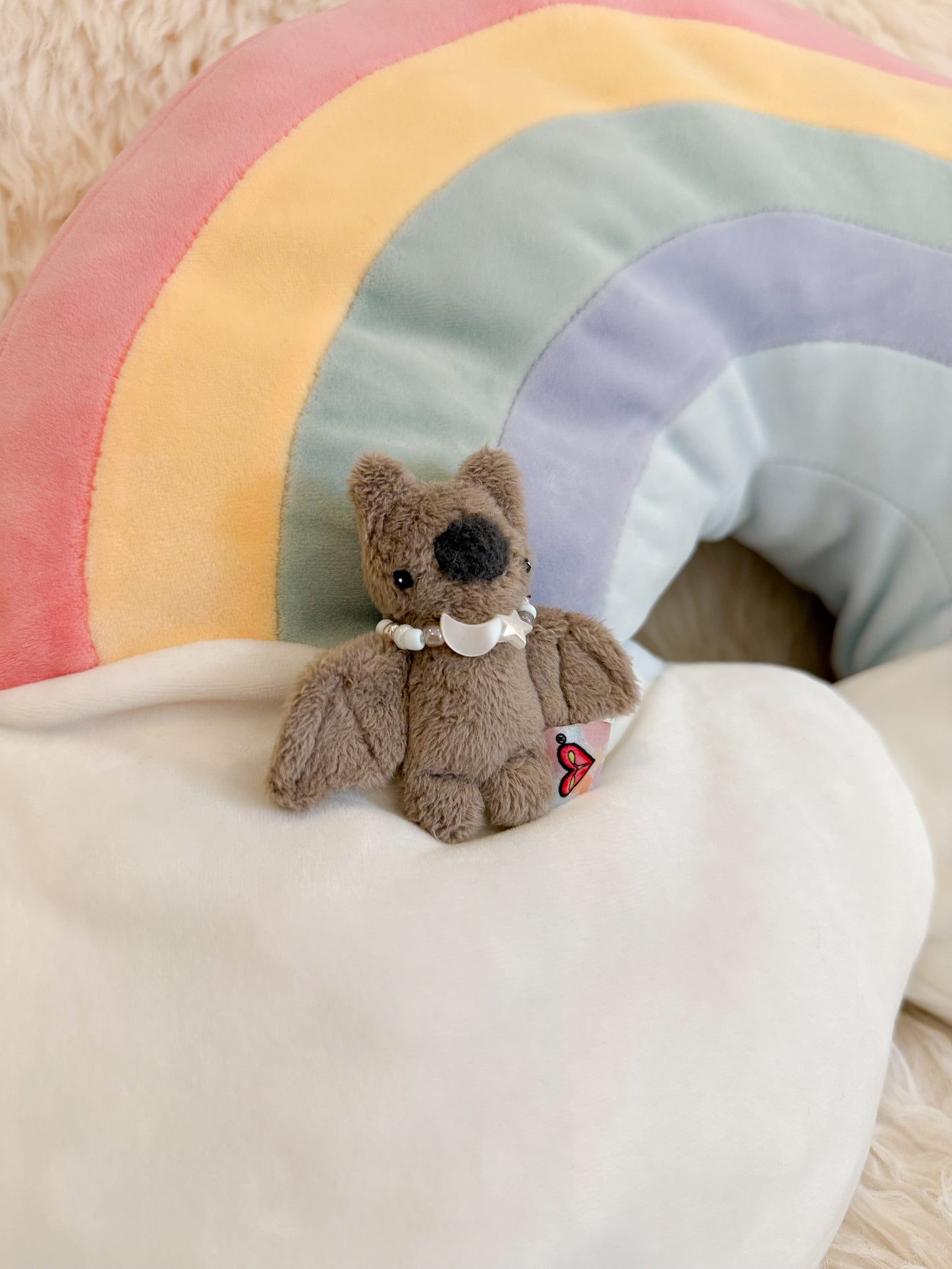 BeanTown Buddies® Teeny Bat