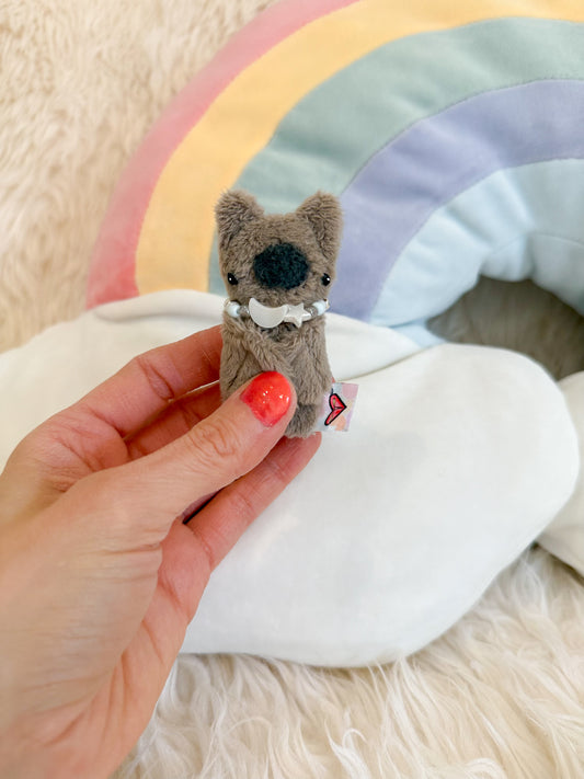 BeanTown Buddies® Teeny Bat