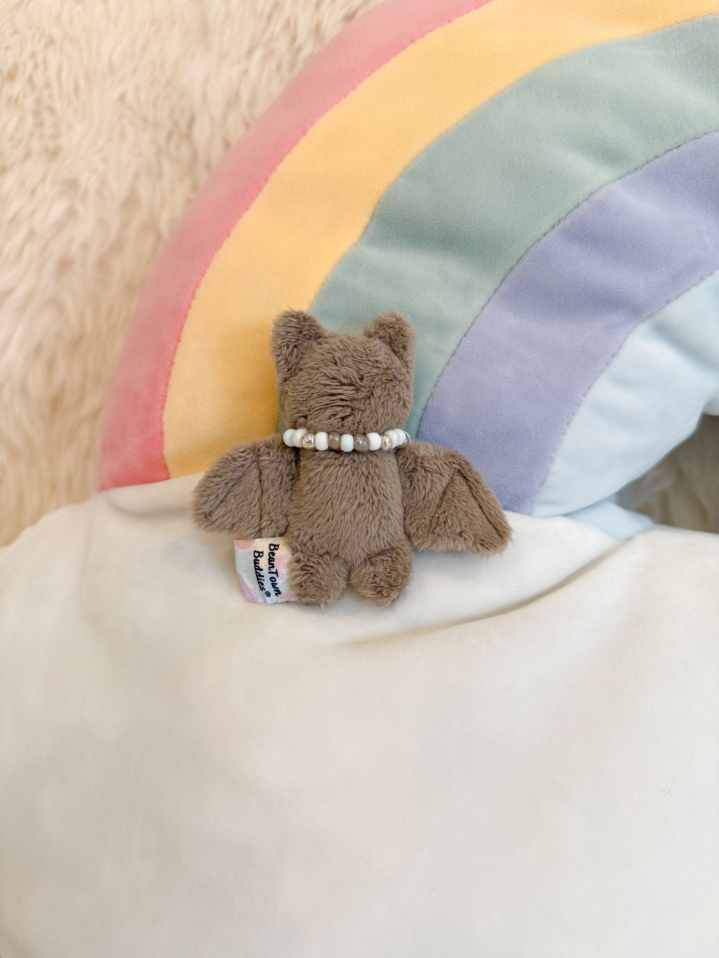 BeanTown Buddies® Teeny Bat