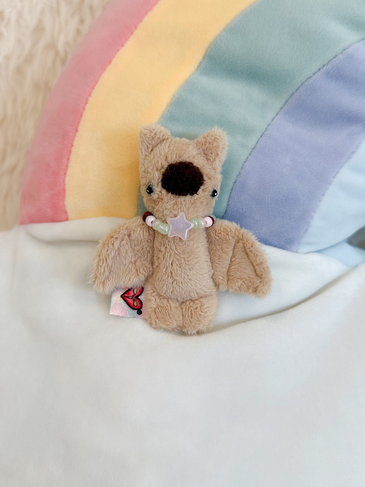 BeanTown Buddies® Teeny Bat