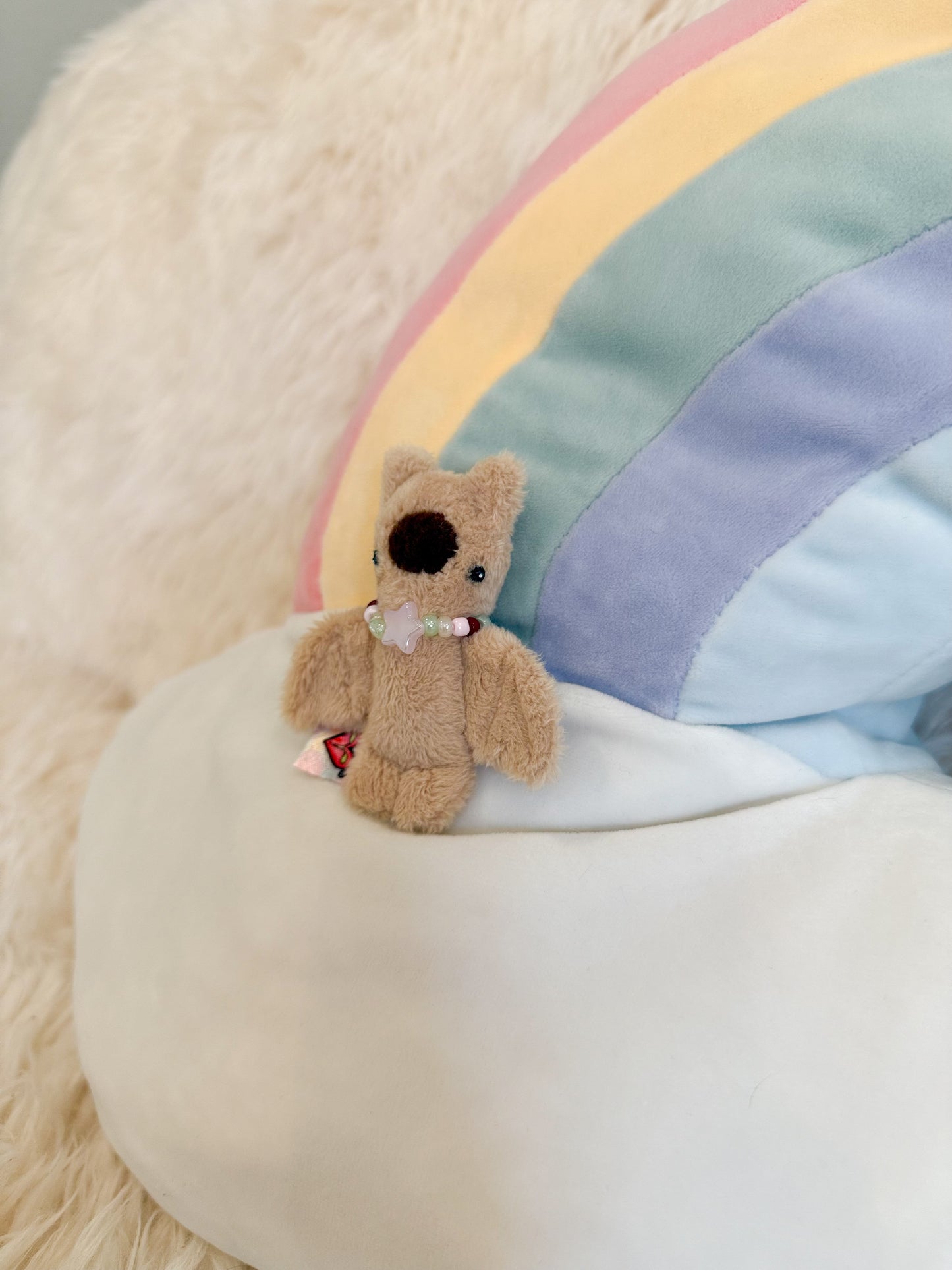 BeanTown Buddies® Teeny Bat