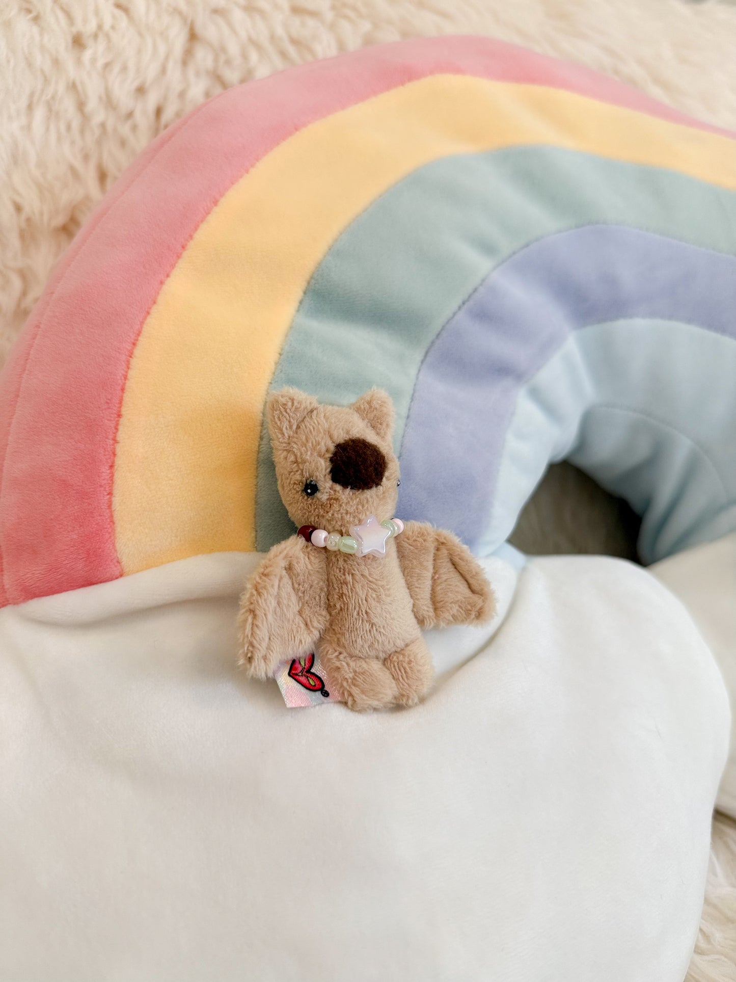 BeanTown Buddies® Teeny Bat