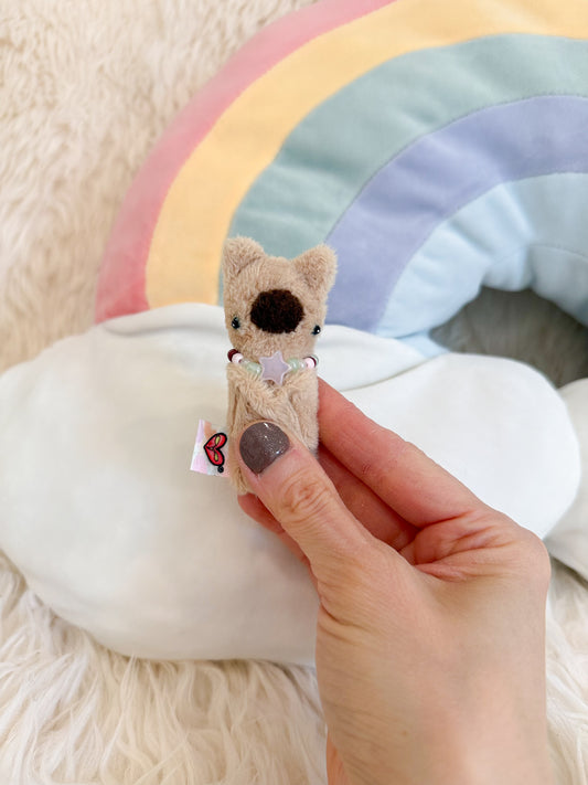 BeanTown Buddies® Teeny Bat