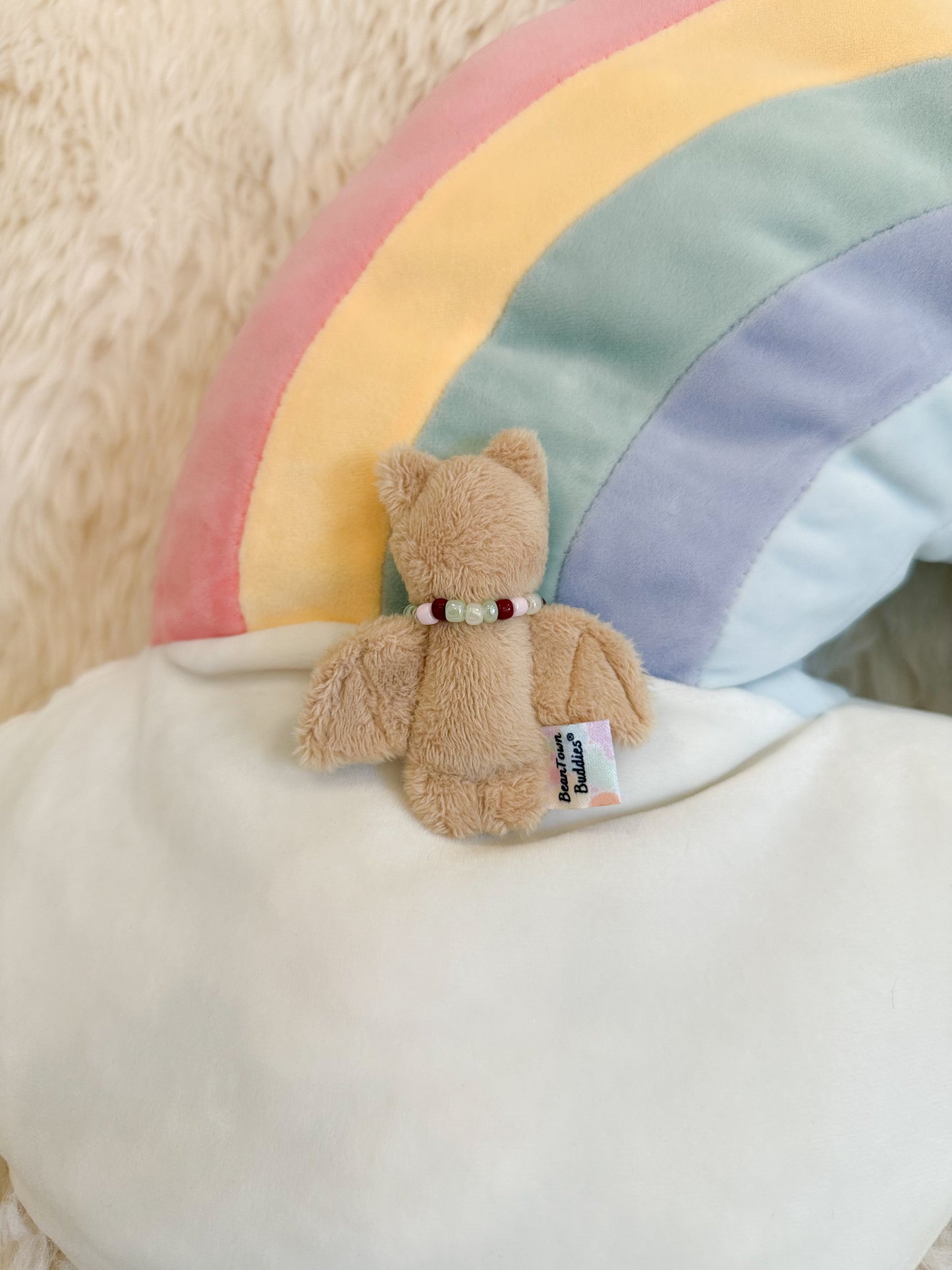 BeanTown Buddies® Teeny Bat