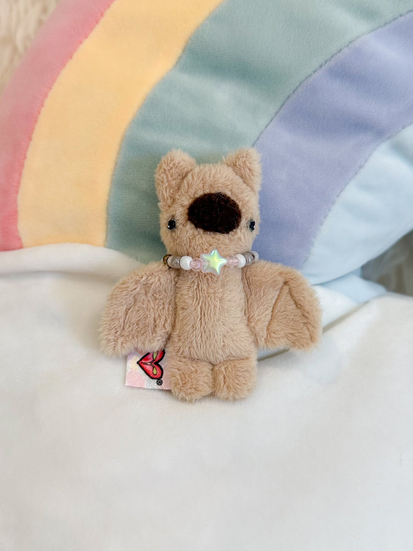 BeanTown Buddies® Teeny Bat