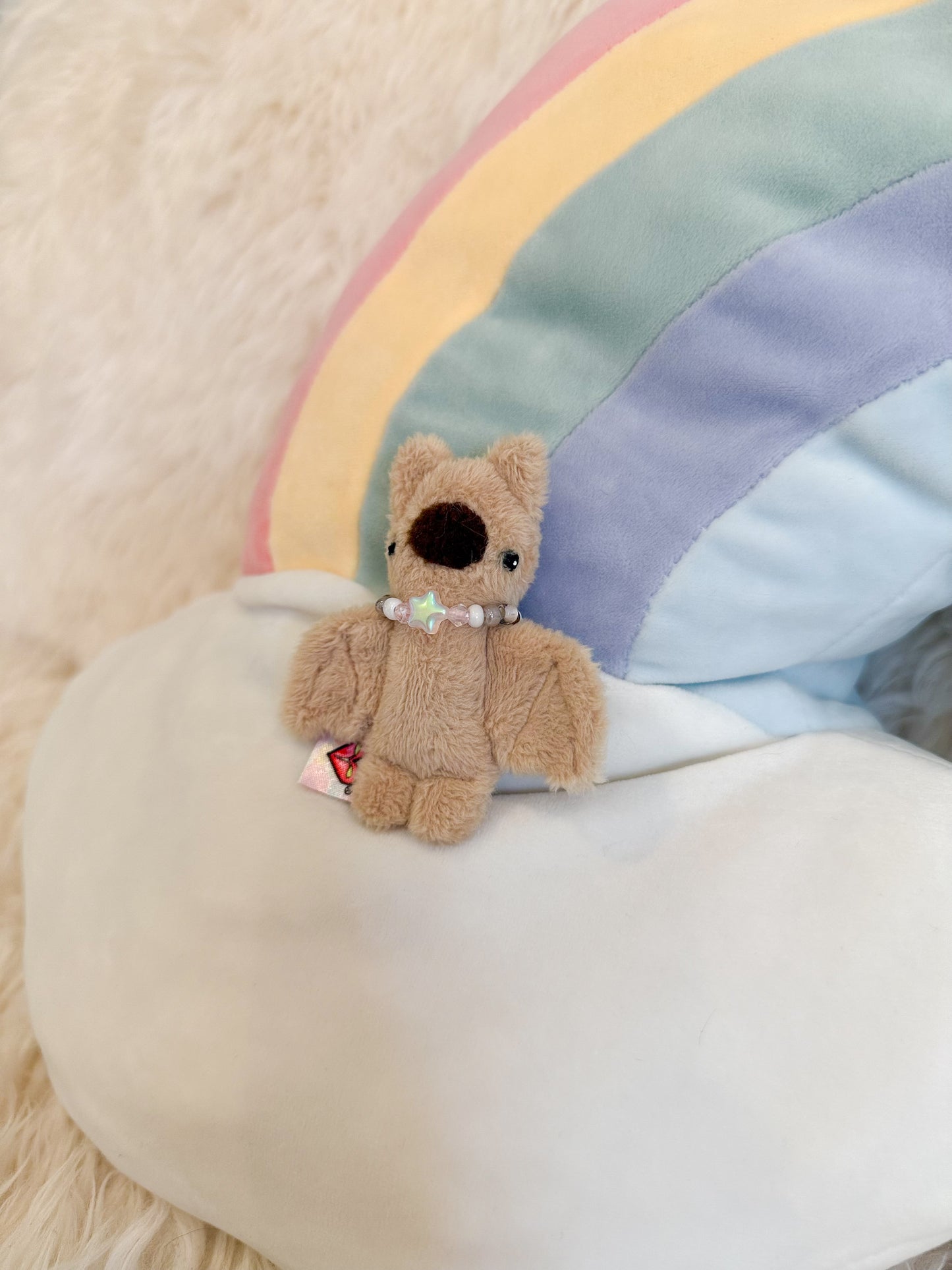 BeanTown Buddies® Teeny Bat