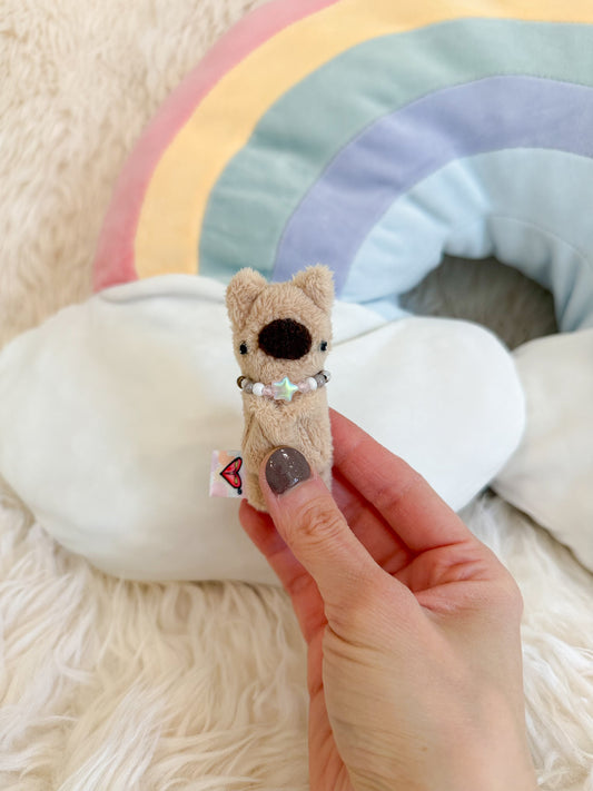 BeanTown Buddies® Teeny Bat
