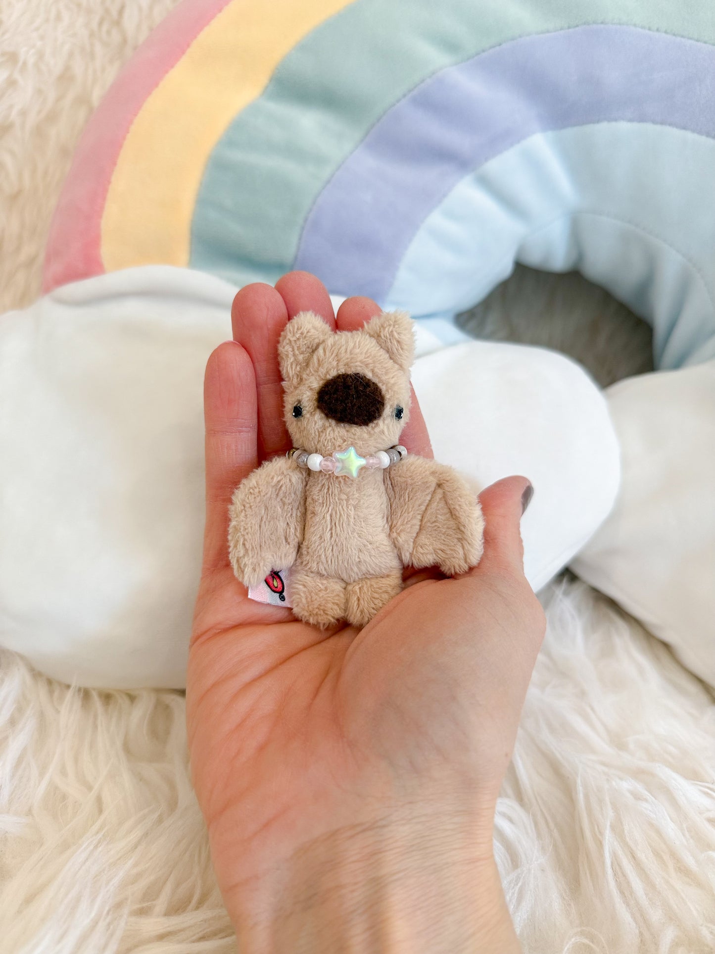 BeanTown Buddies® Teeny Bat