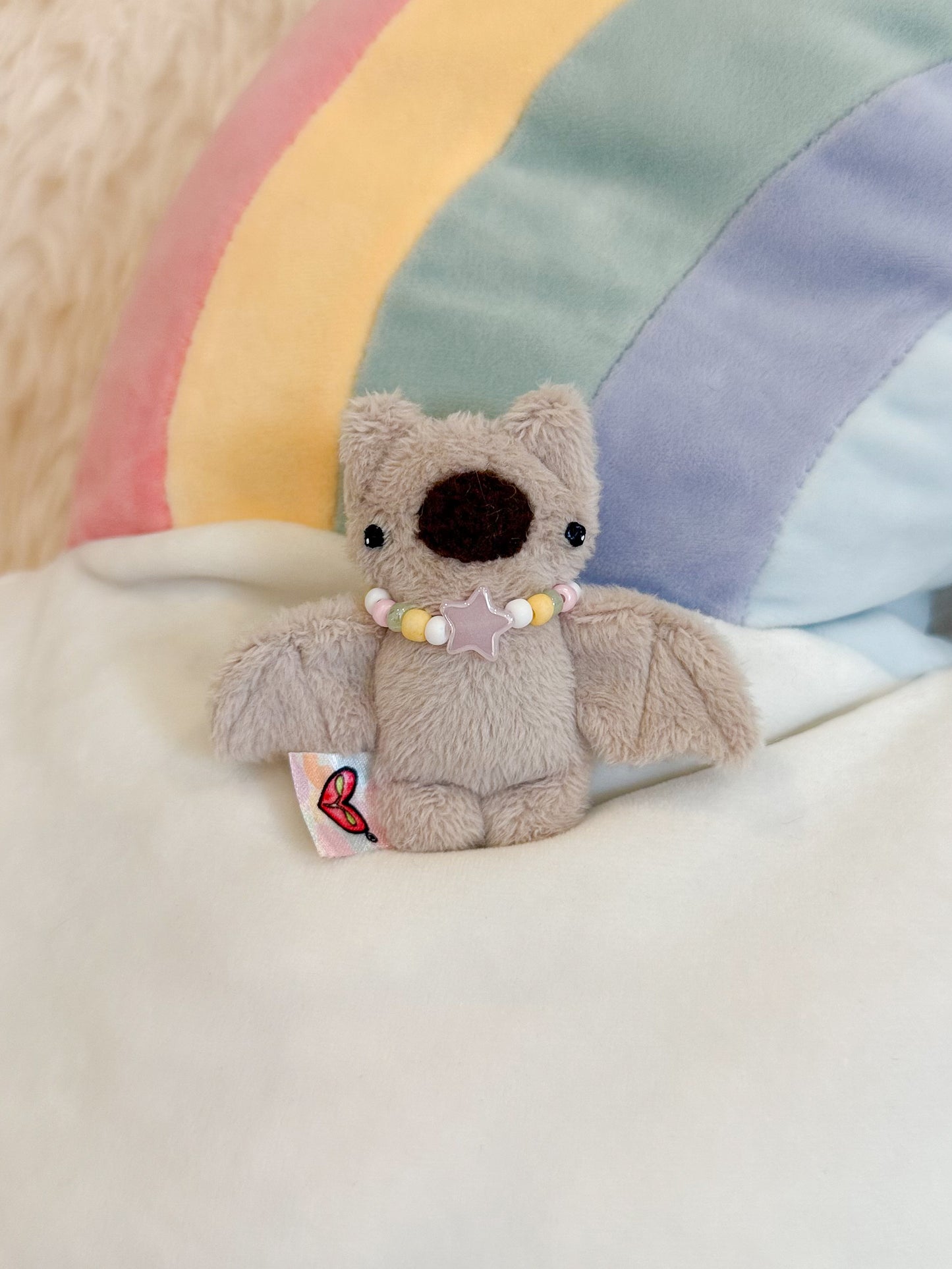 BeanTown Buddies® Teeny Bat