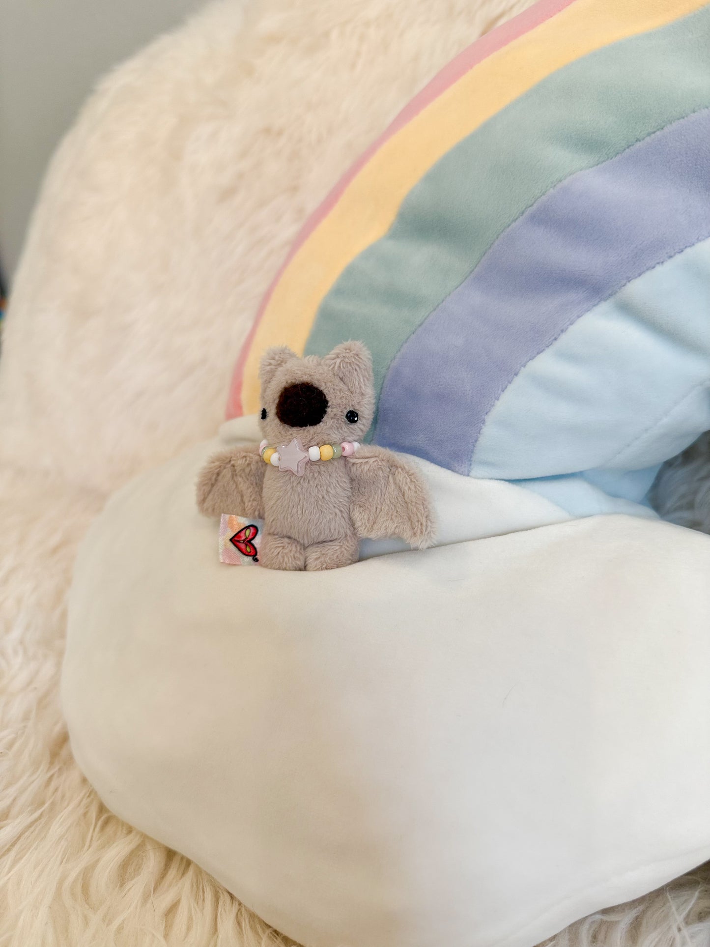 BeanTown Buddies® Teeny Bat