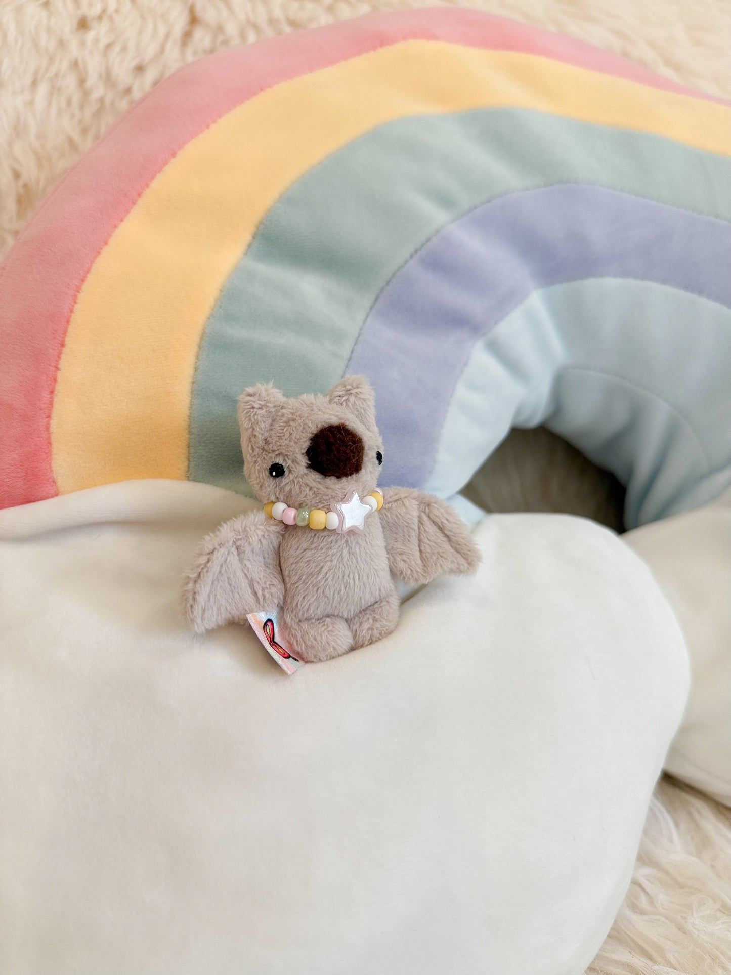 BeanTown Buddies® Teeny Bat