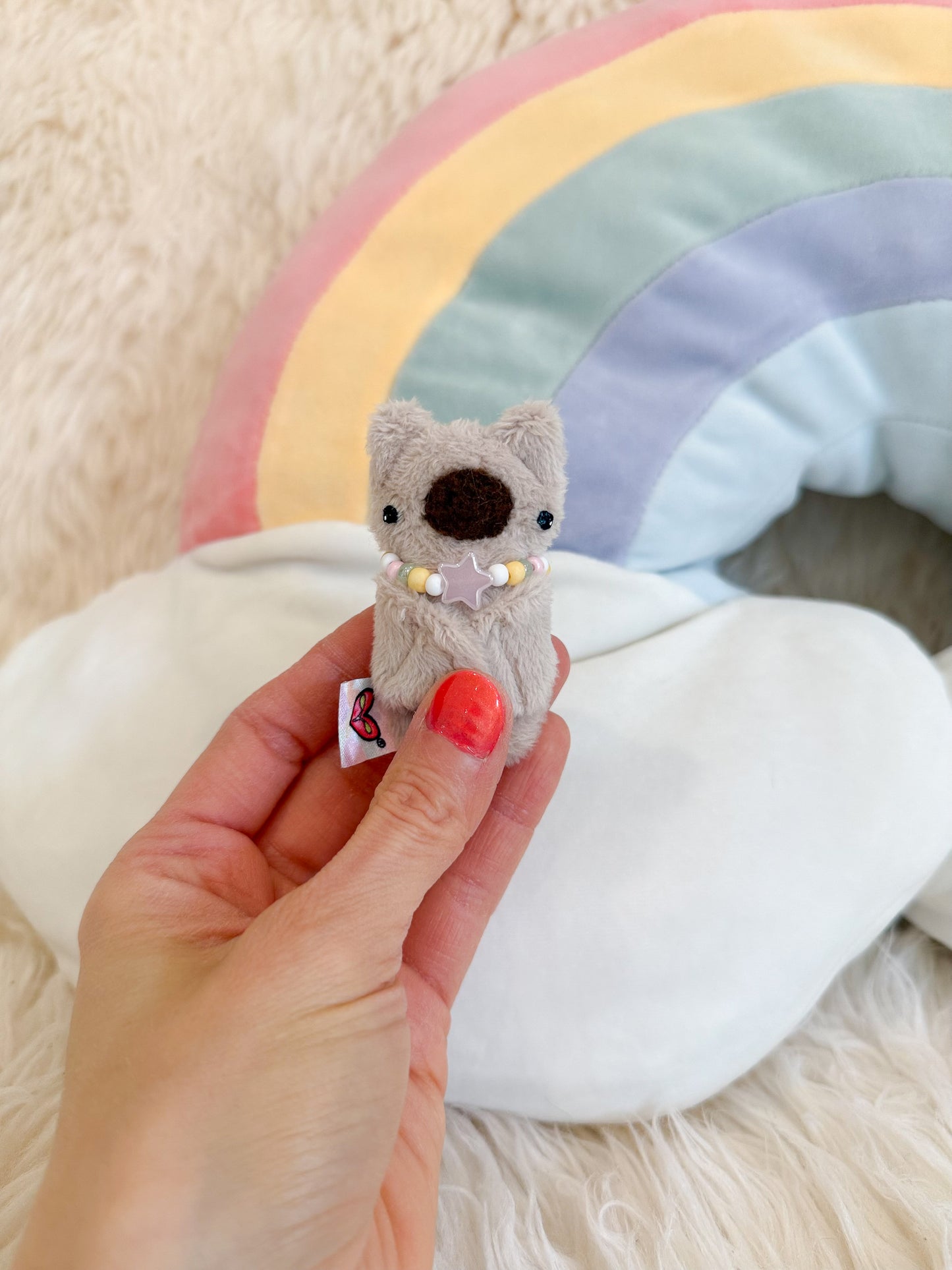 BeanTown Buddies® Teeny Bat