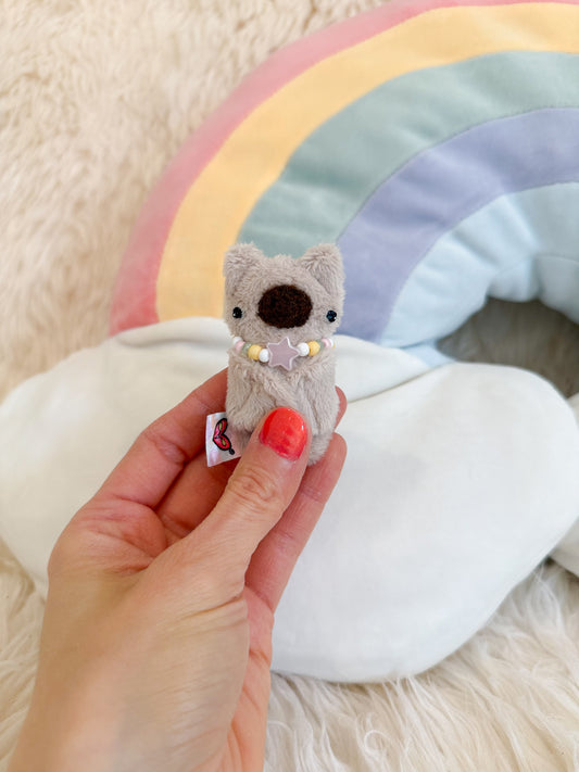 BeanTown Buddies® Teeny Bat