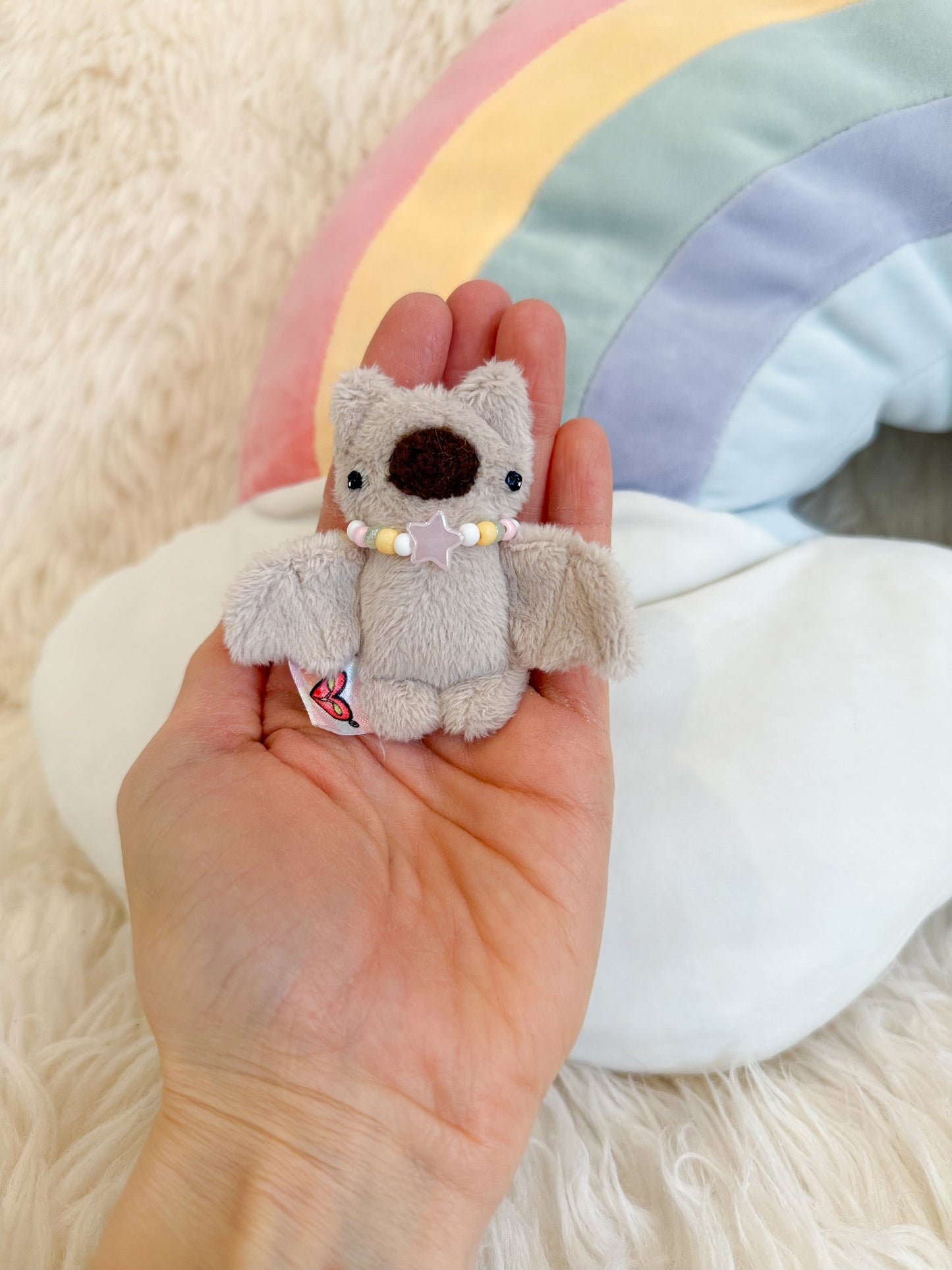 BeanTown Buddies® Teeny Bat