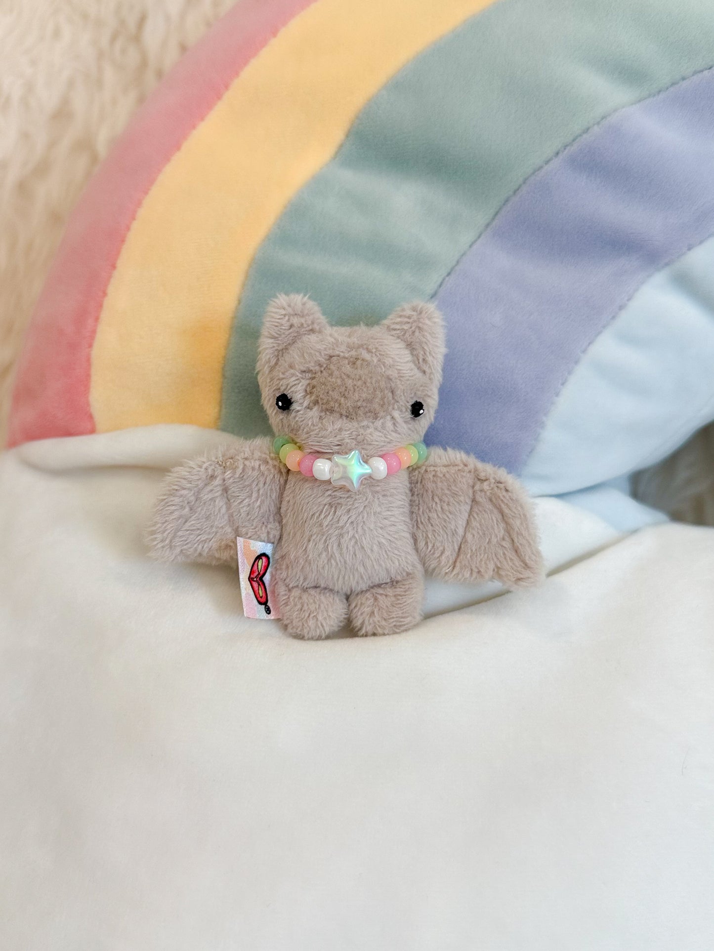 BeanTown Buddies® Teeny Bat