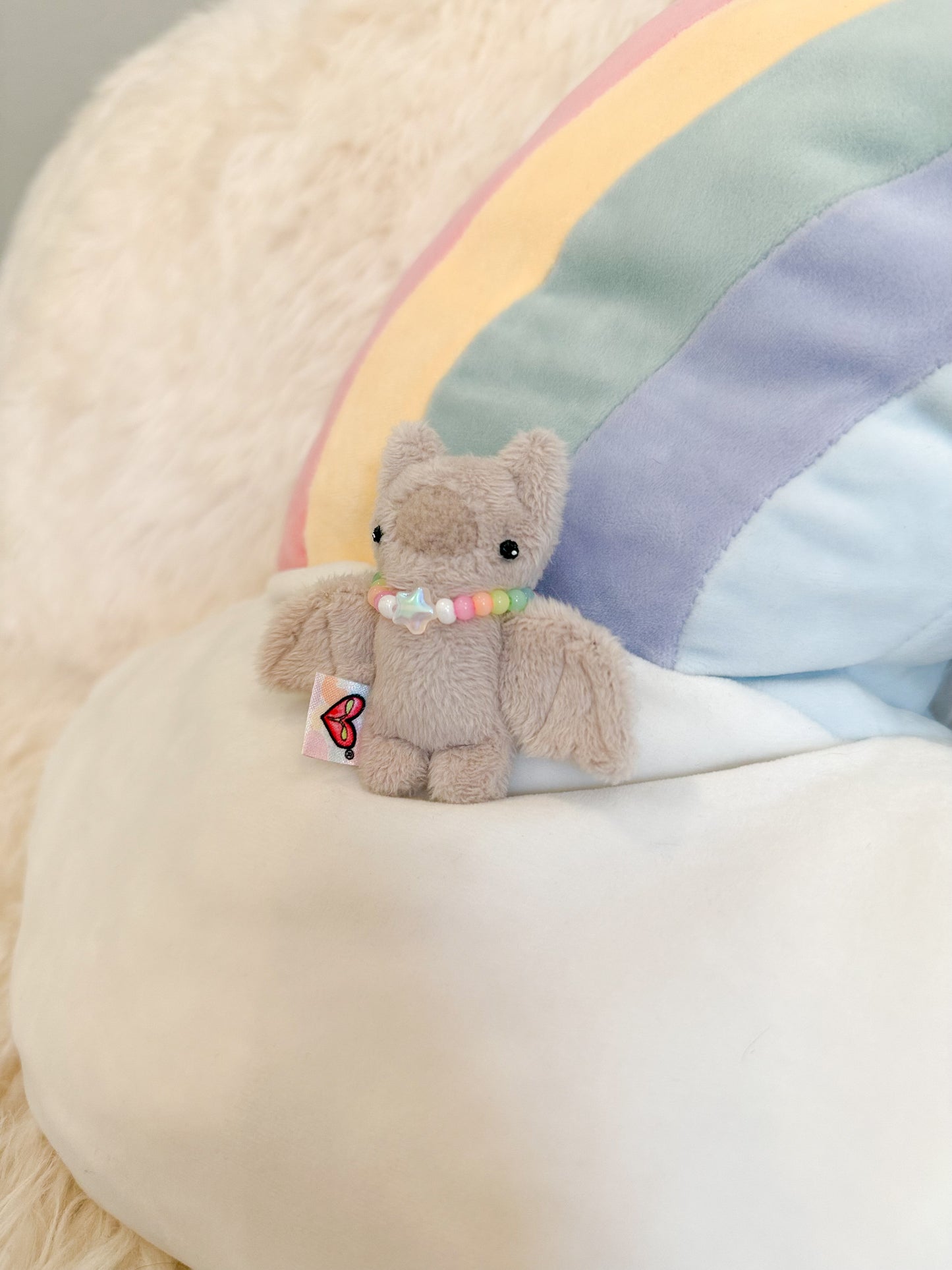 BeanTown Buddies® Teeny Bat