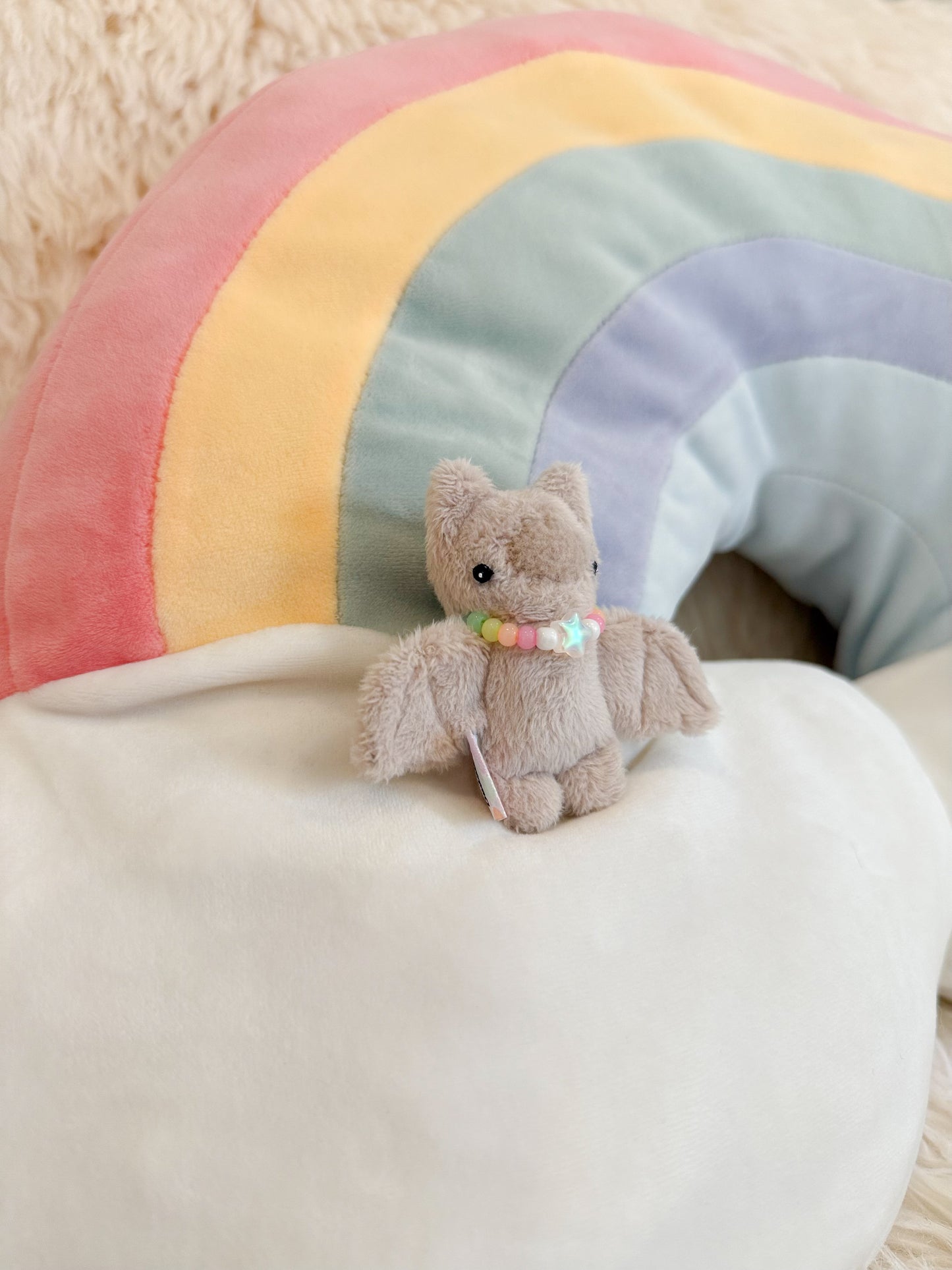 BeanTown Buddies® Teeny Bat