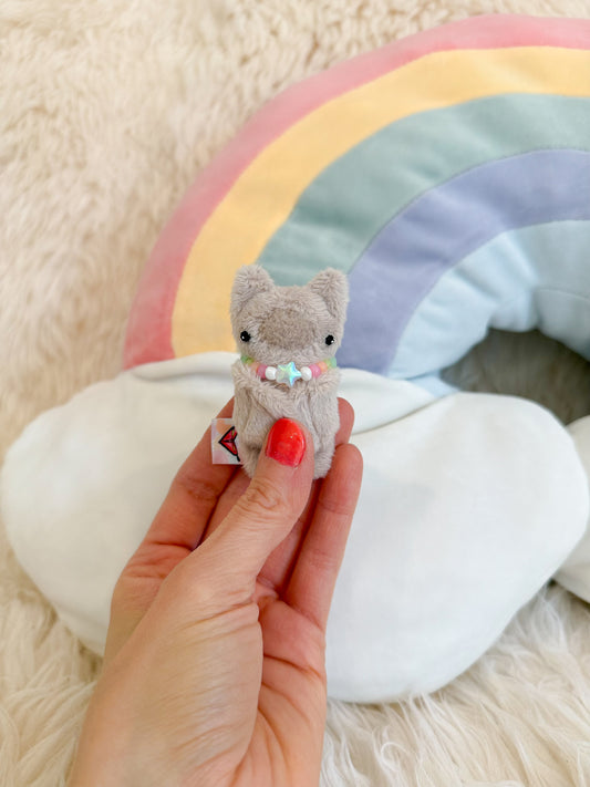 BeanTown Buddies® Teeny Bat